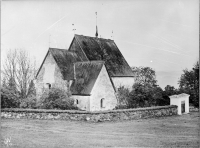 Alnö gamla kyrka