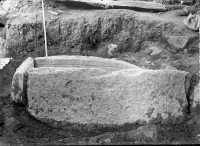 Kloster, Klosterkyrkogården