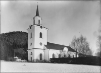 Multrå kyrka