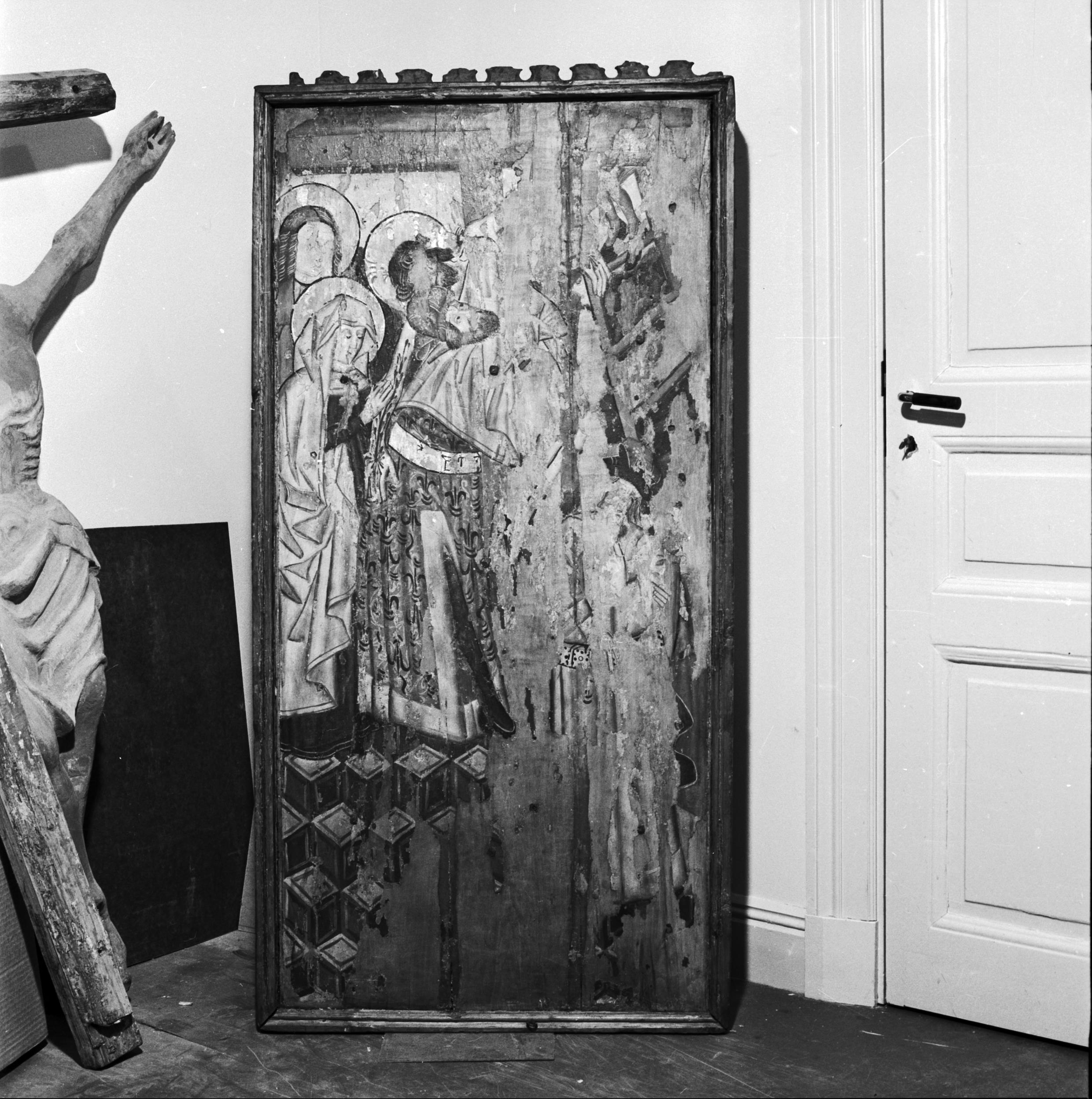 Marianne Bratt Gustafsson, Sköldinge kyrka