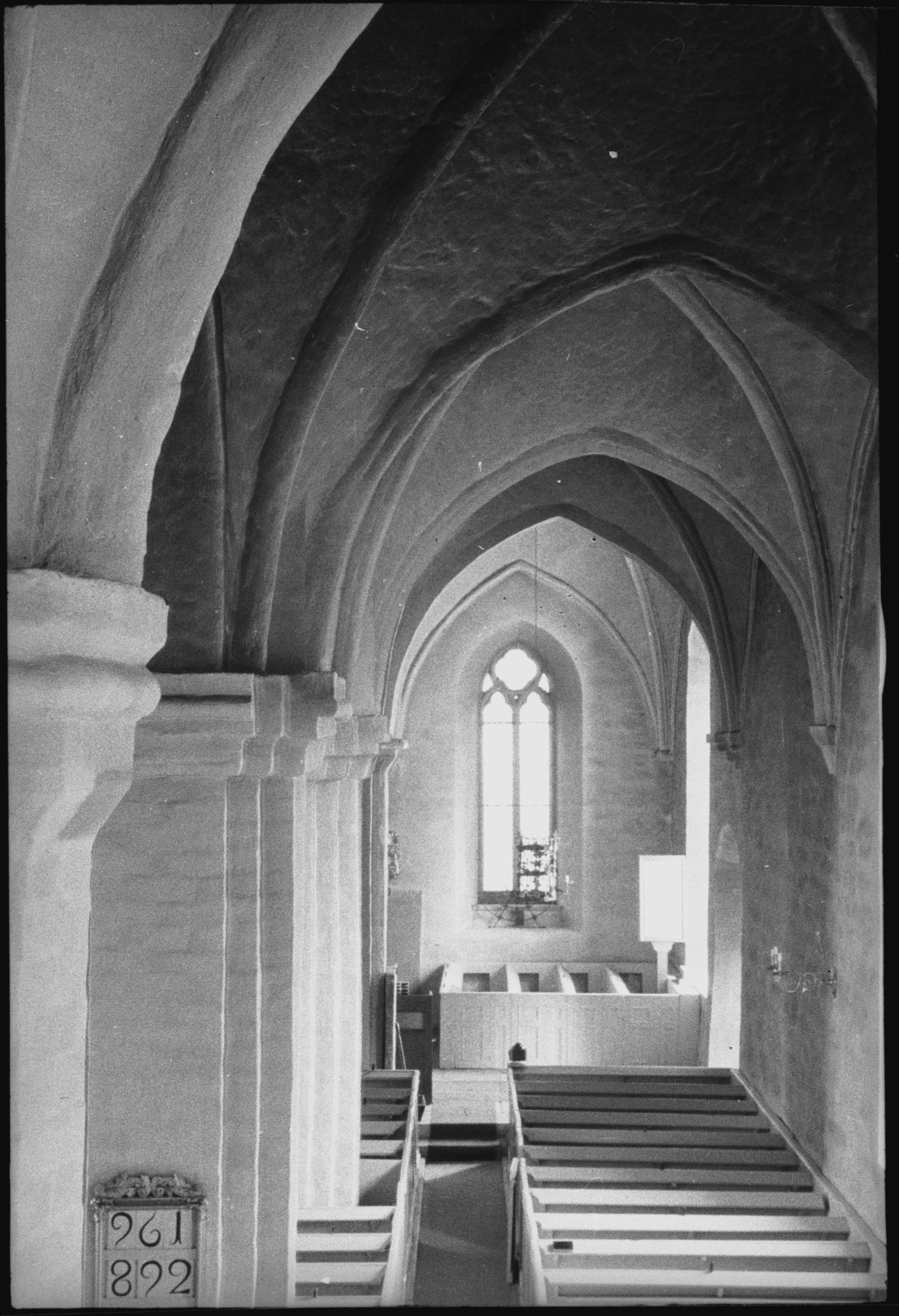 Bertil Berthelson, Sköllersta kyrka