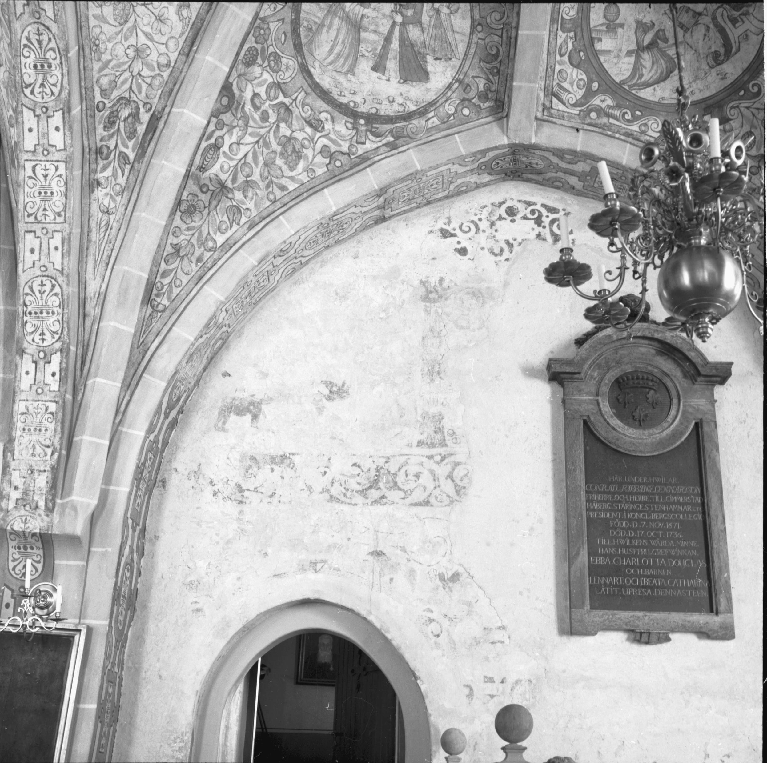 Sven Dalén, Julita kyrka