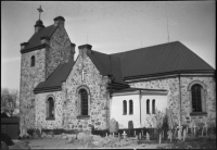 Vallentuna kyrka