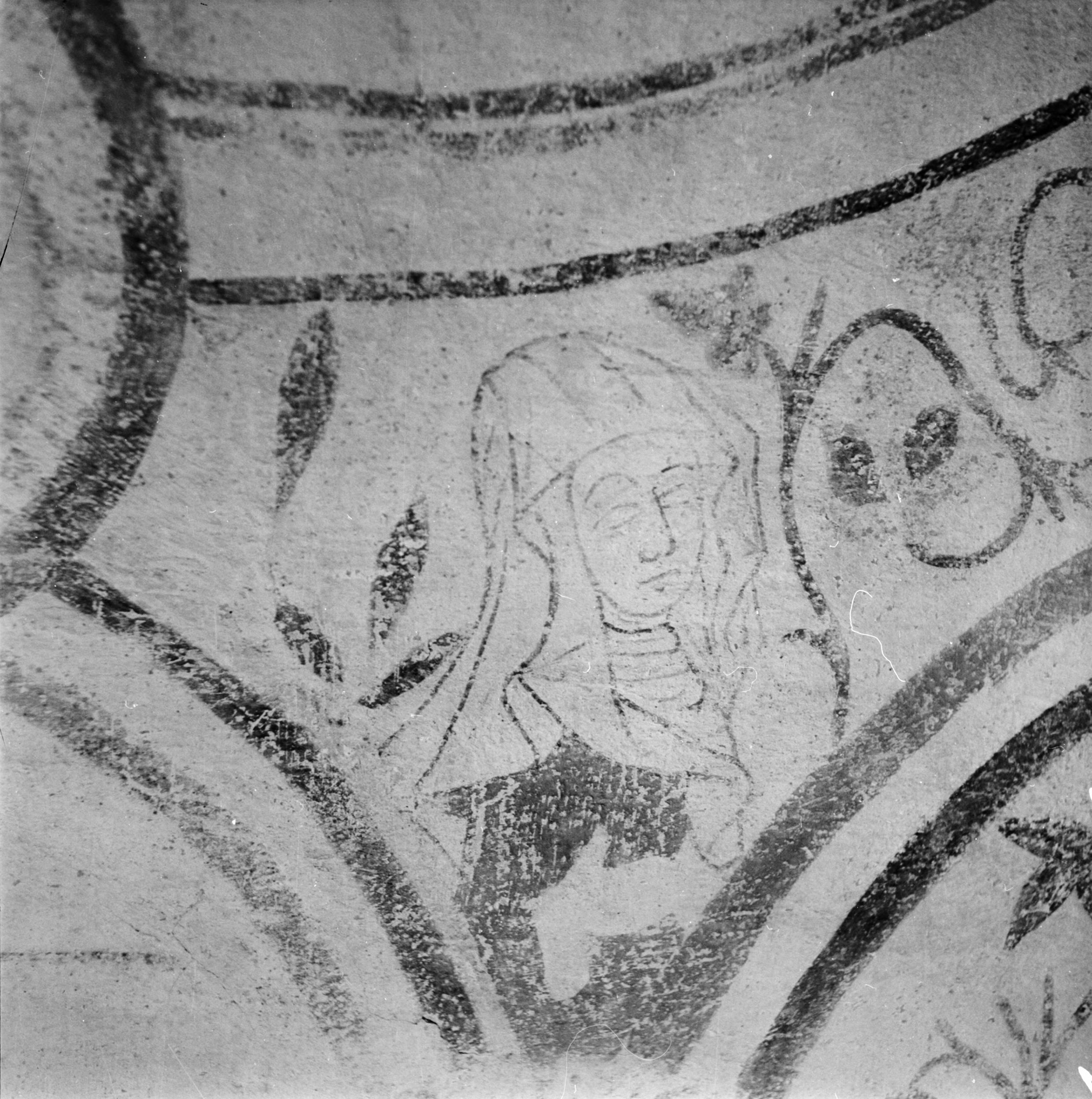 Åke Nisbeth, Odensvi kyrka