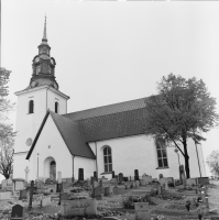 Västerlövsta kyrka
