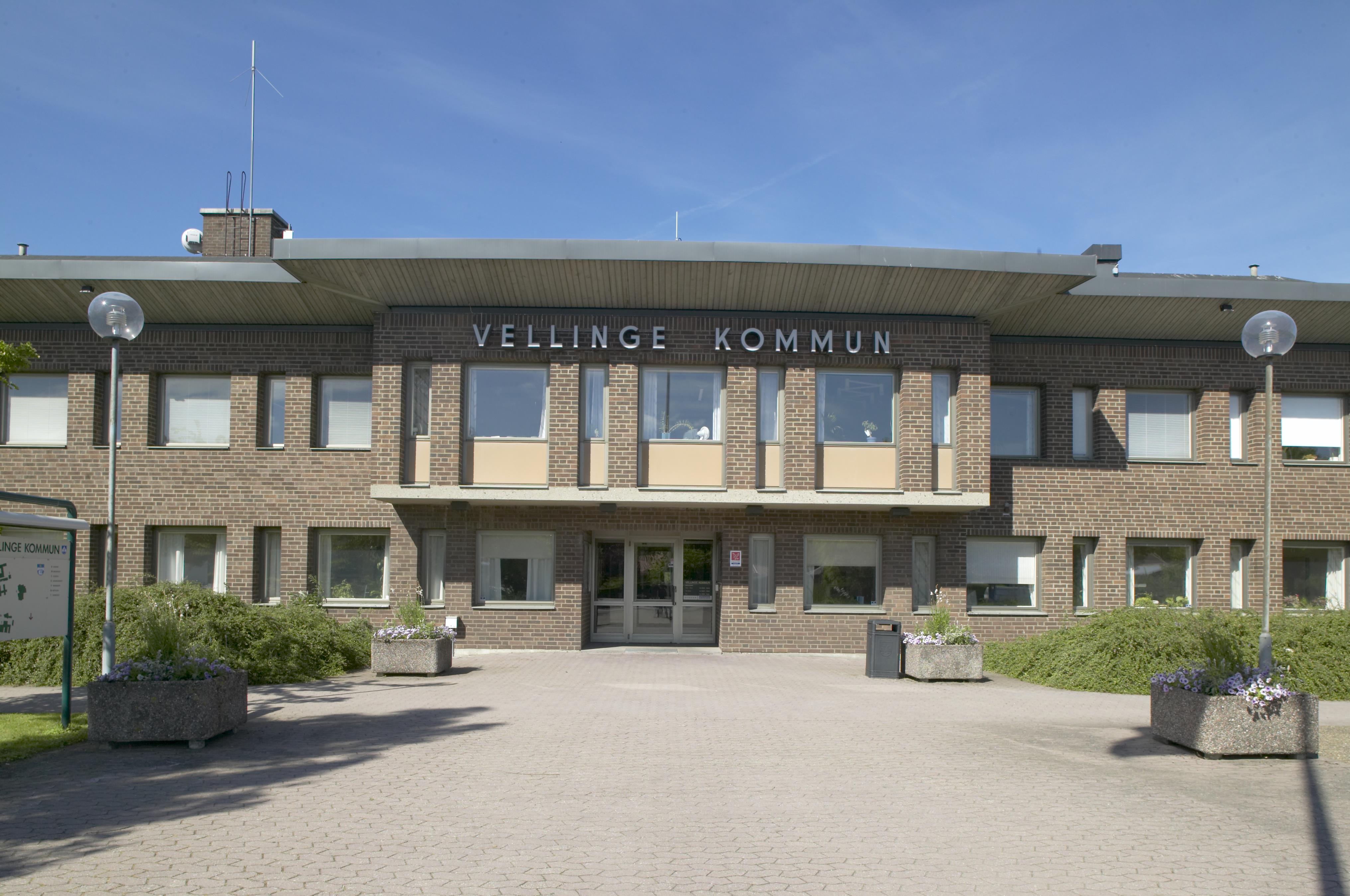 Bengt A Lundberg, Vellinge kommun