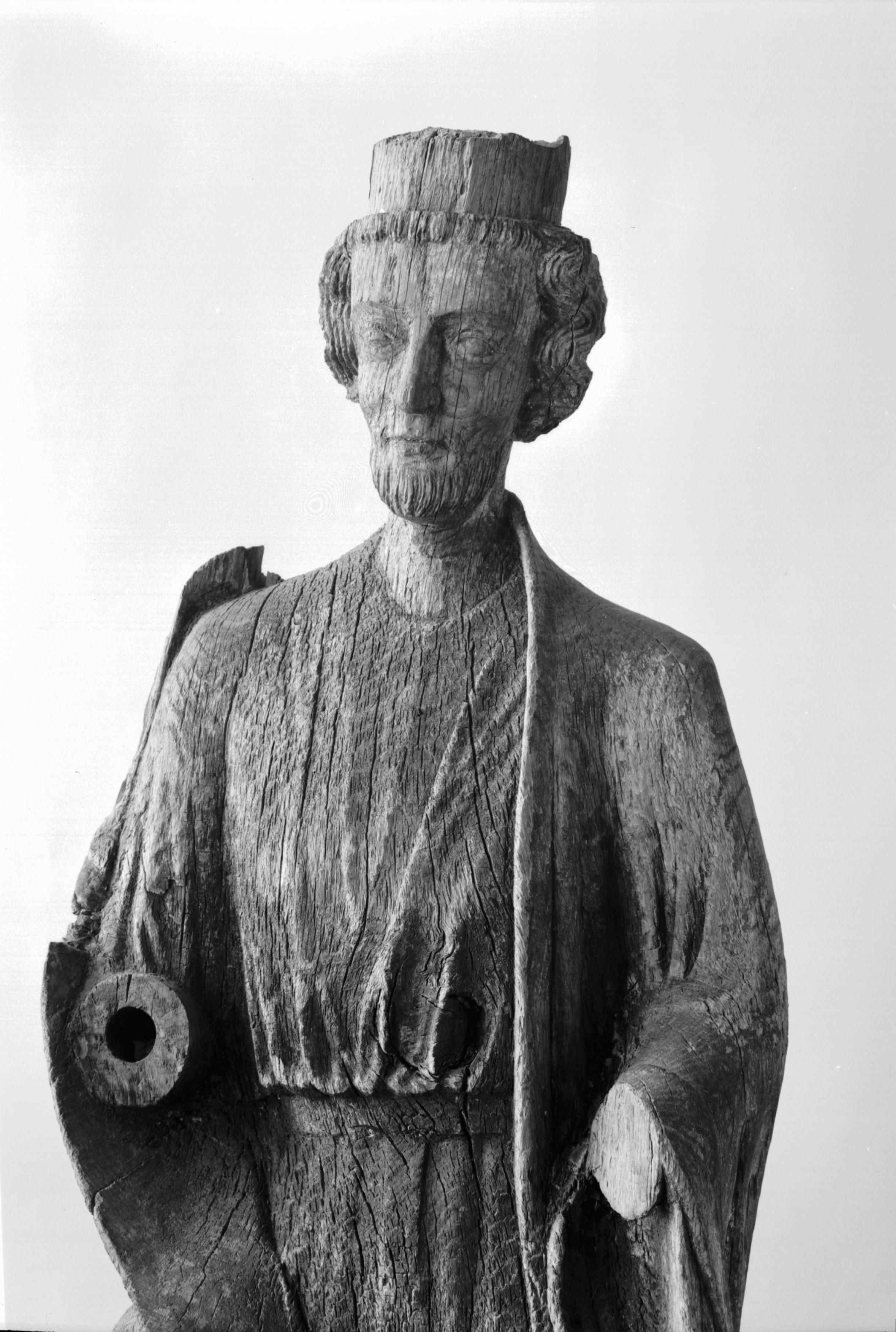 Henrik Hultgren, Njutångers kyrka