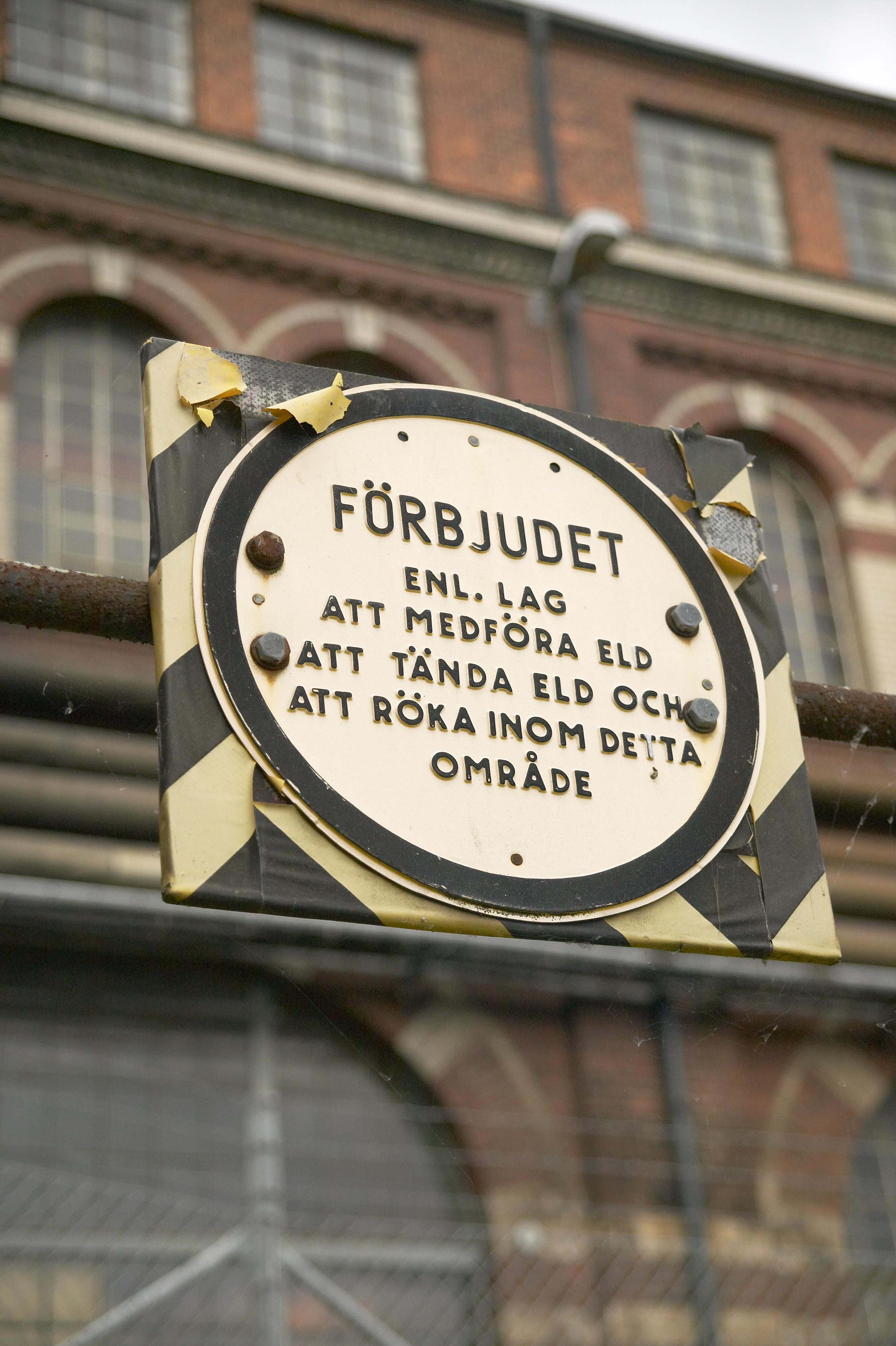 Bengt A Lundberg, Kockums Mekaniska Verkstad