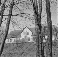 Silvåkra prästgård