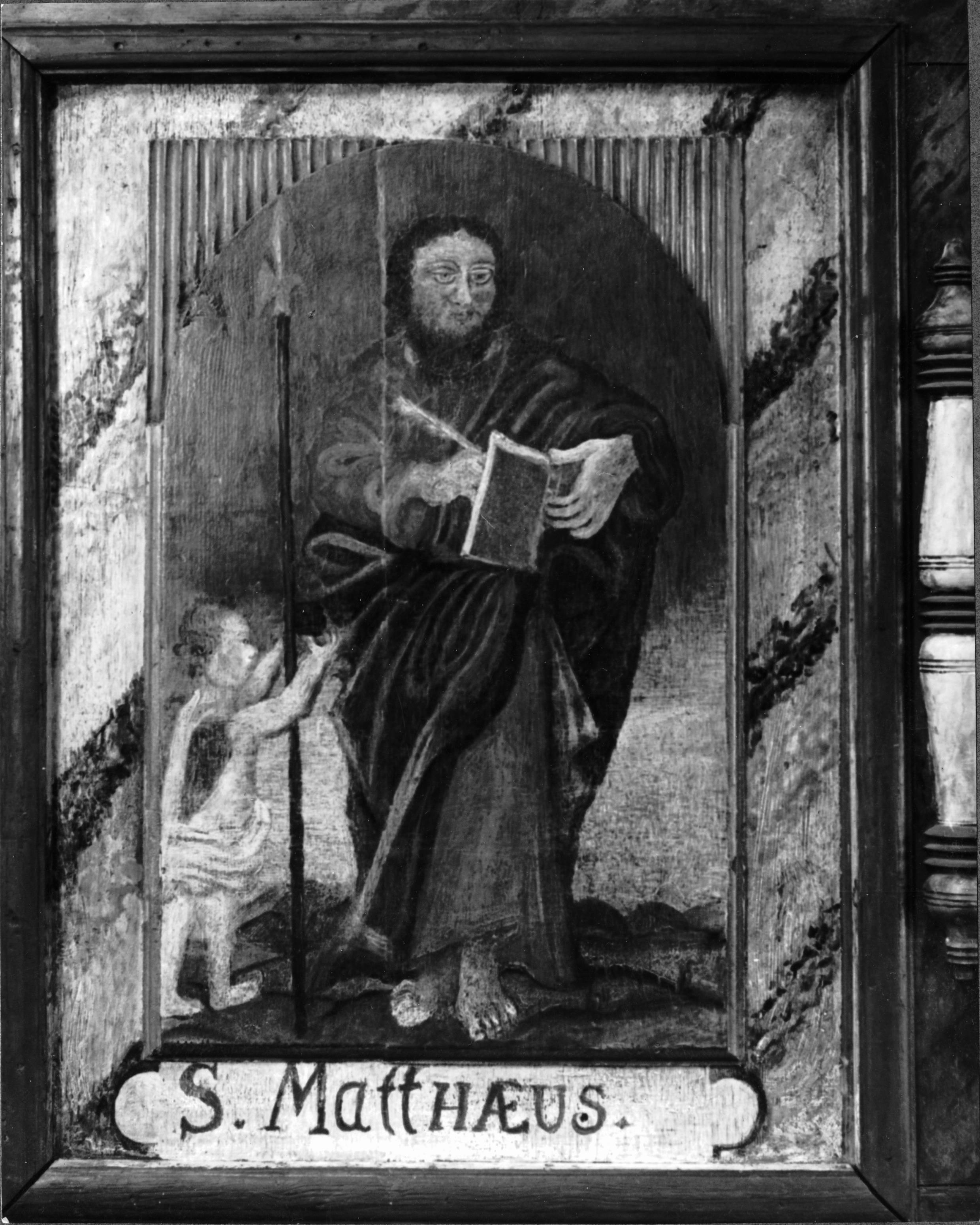 Nils Lagergren, Svegs kyrka
