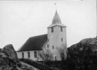 Rönnängs kyrka