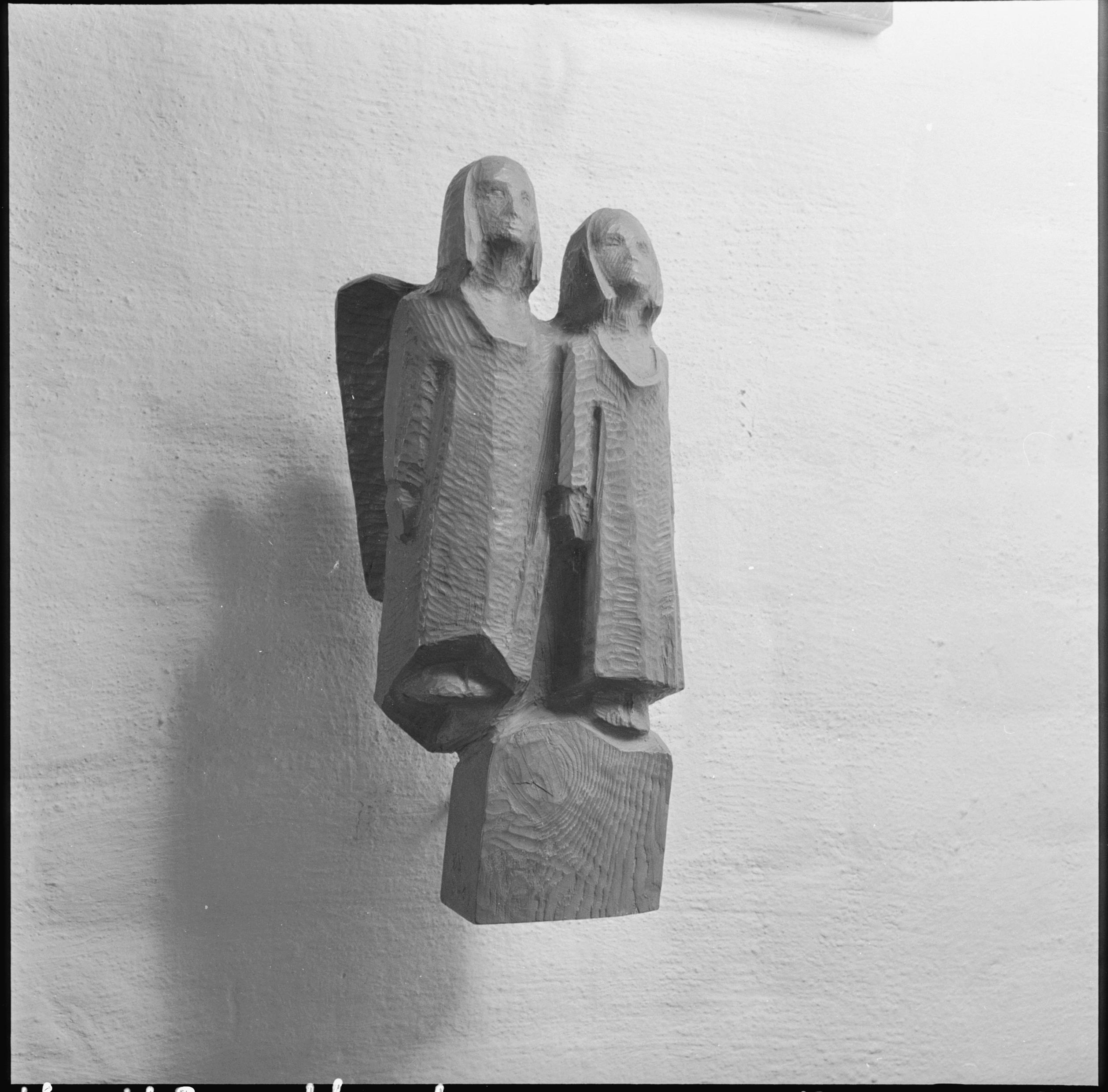 Nils Lagergren, Hässelby villastads kyrka