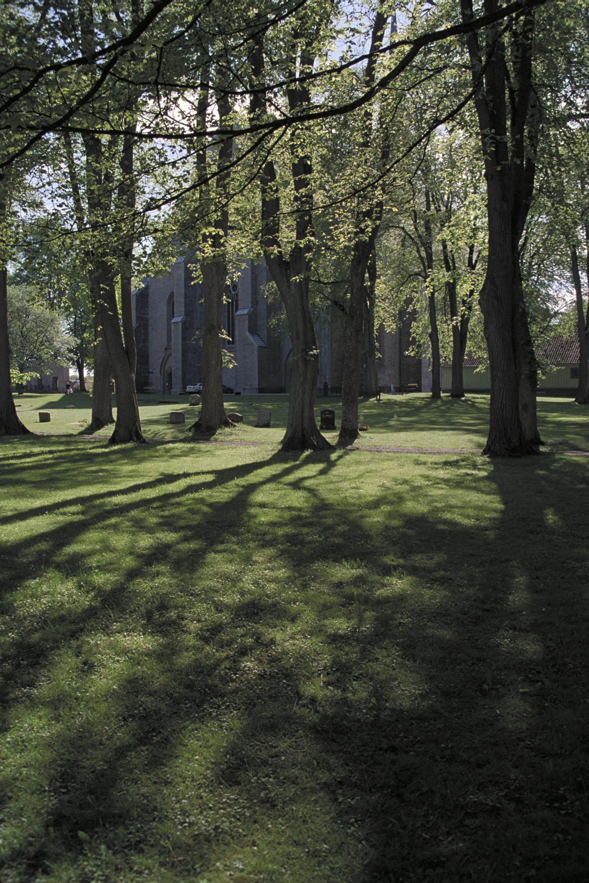 Bengt A Lundberg, Vadstena klosterområde