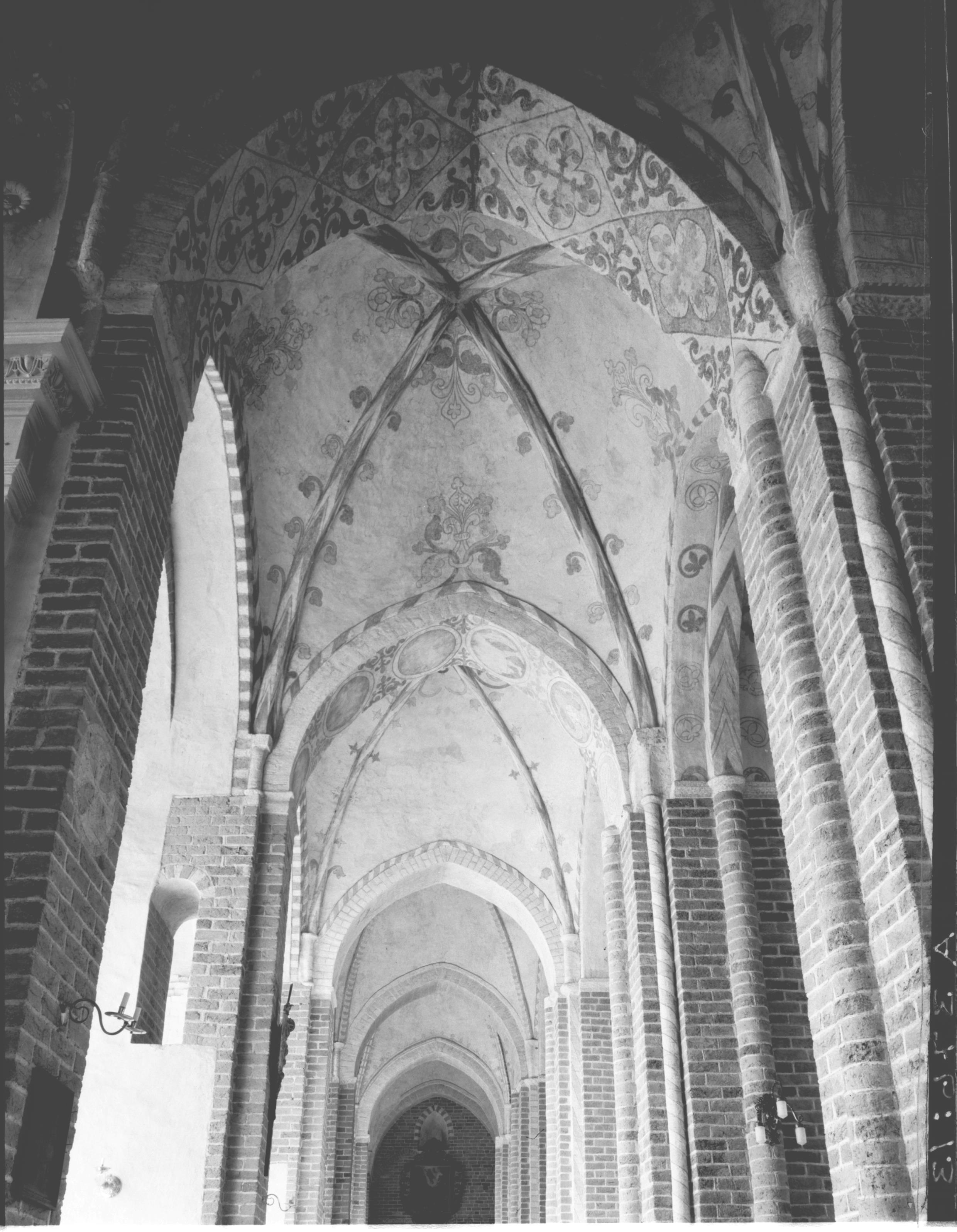 Sören Hallgren, Strängnäs Domkyrka