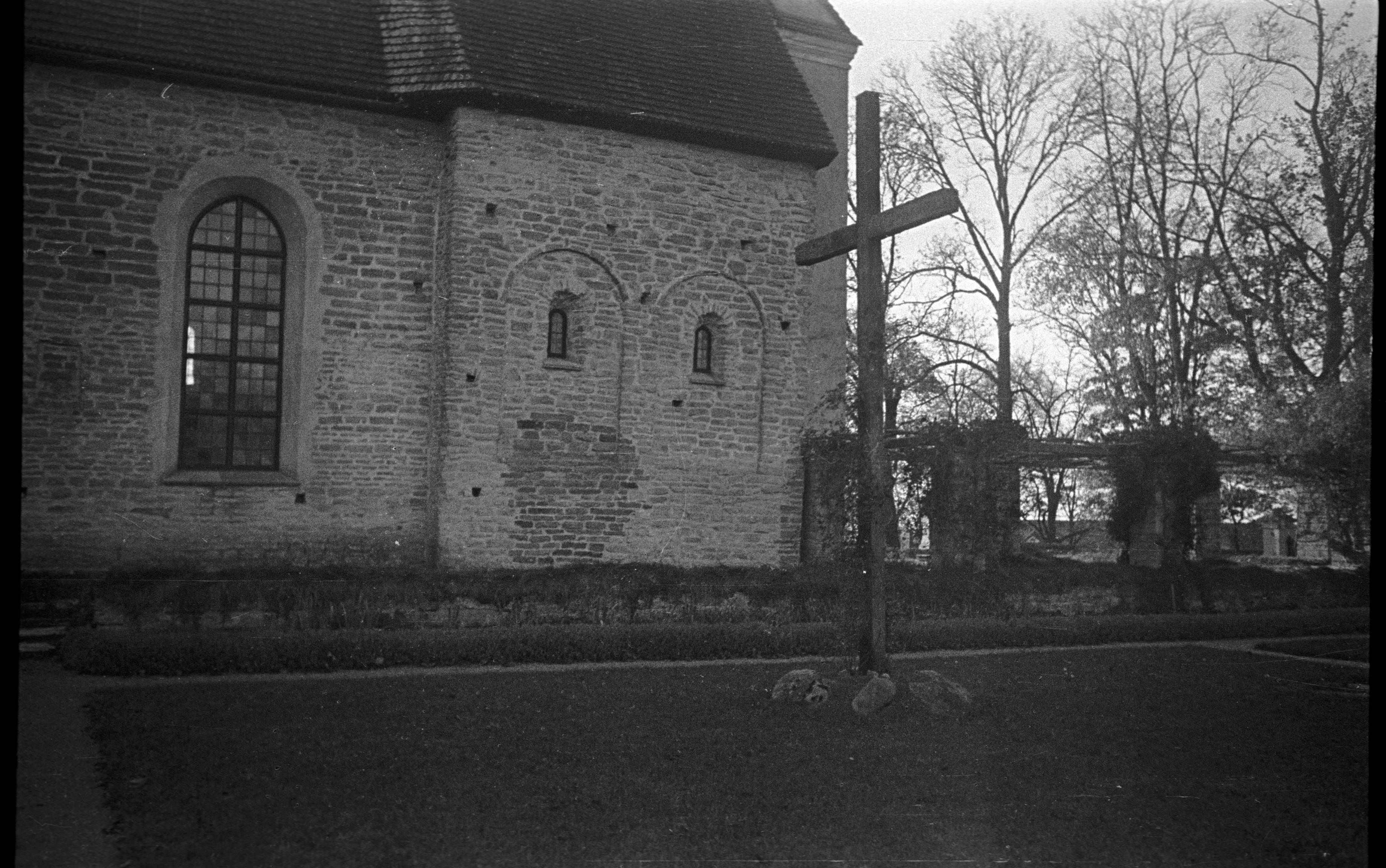 Berit Wallenberg, Vreta klosters kyrka