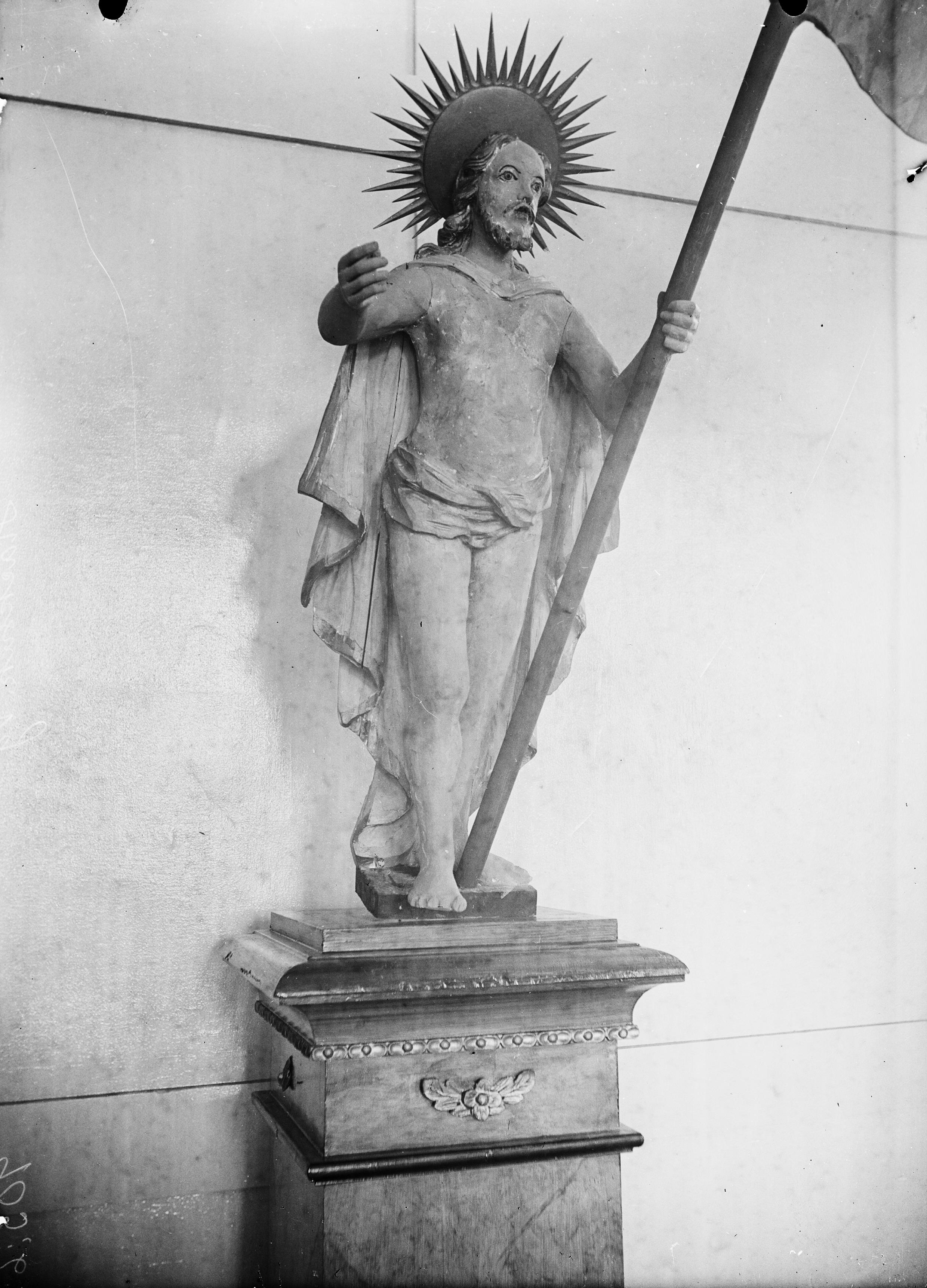 Axel Forssén, Håcksviks kyrka
