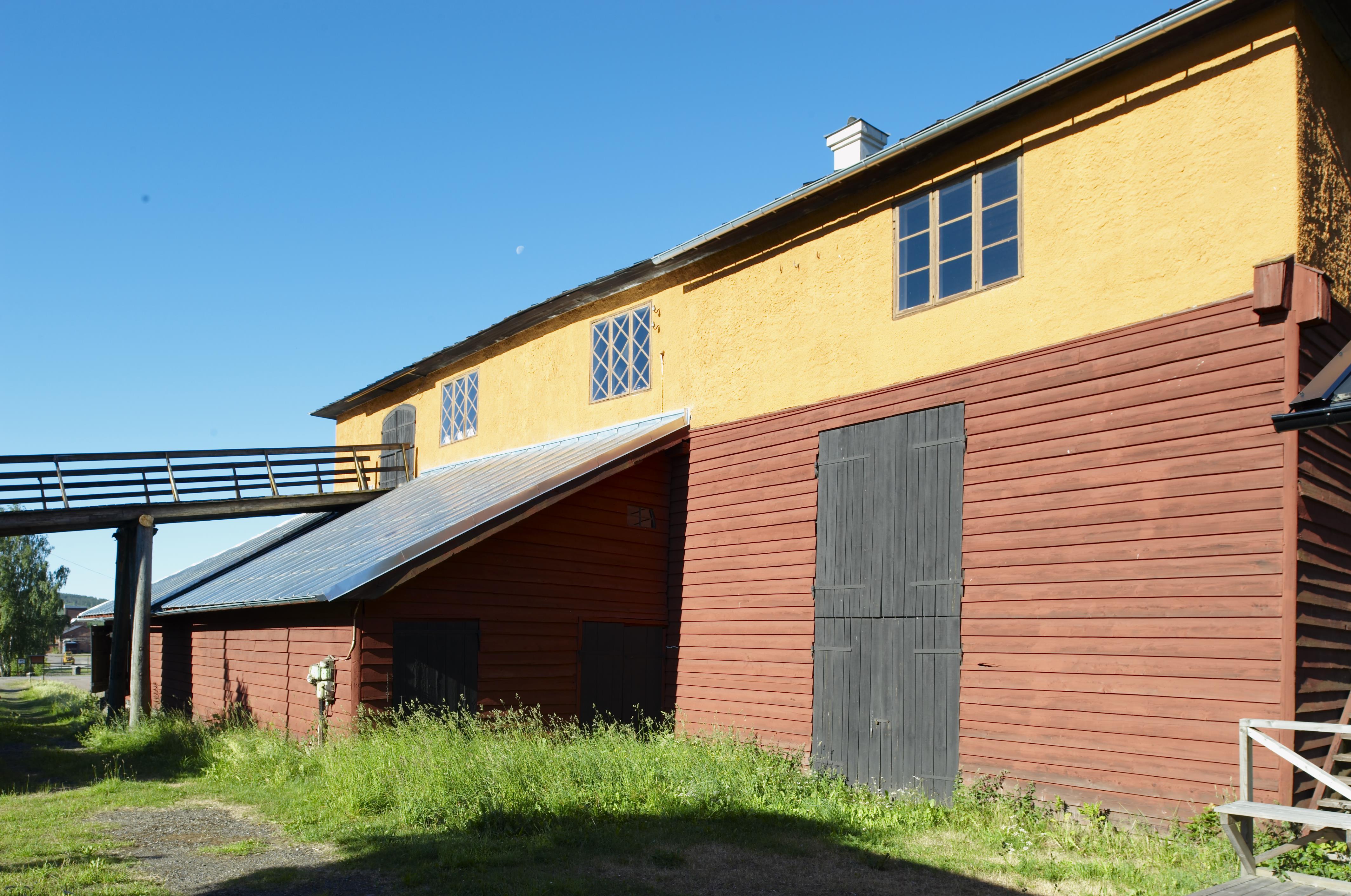 Bengt A Lundberg, Långshyttan