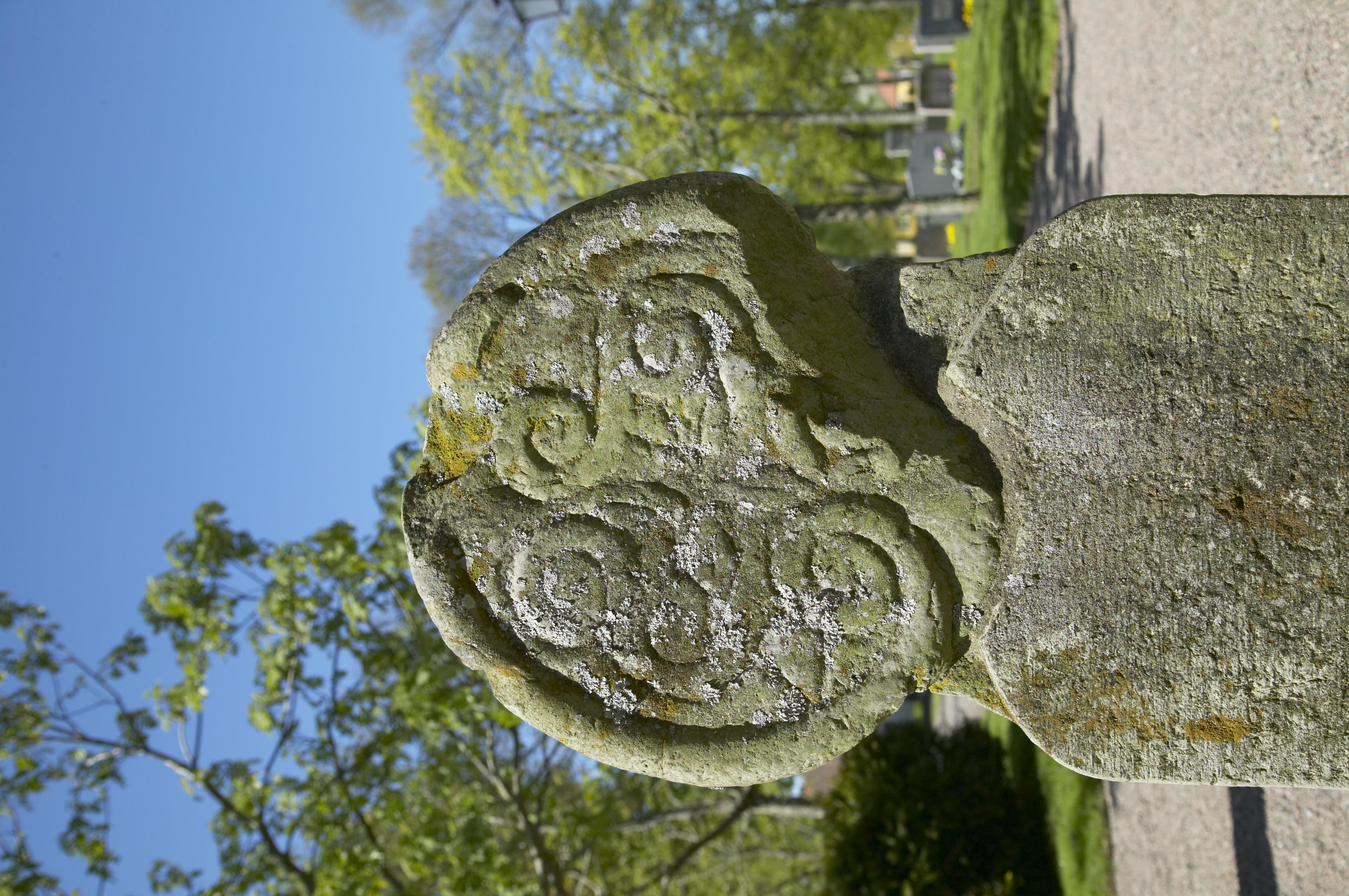 Bengt A Lundberg, Husaby kyrka