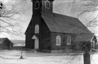 Envikens gamla kyrka