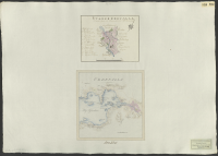 Staden Uddevalla.[Kartografiskt material]