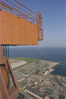 Kockumskranen i Malmö