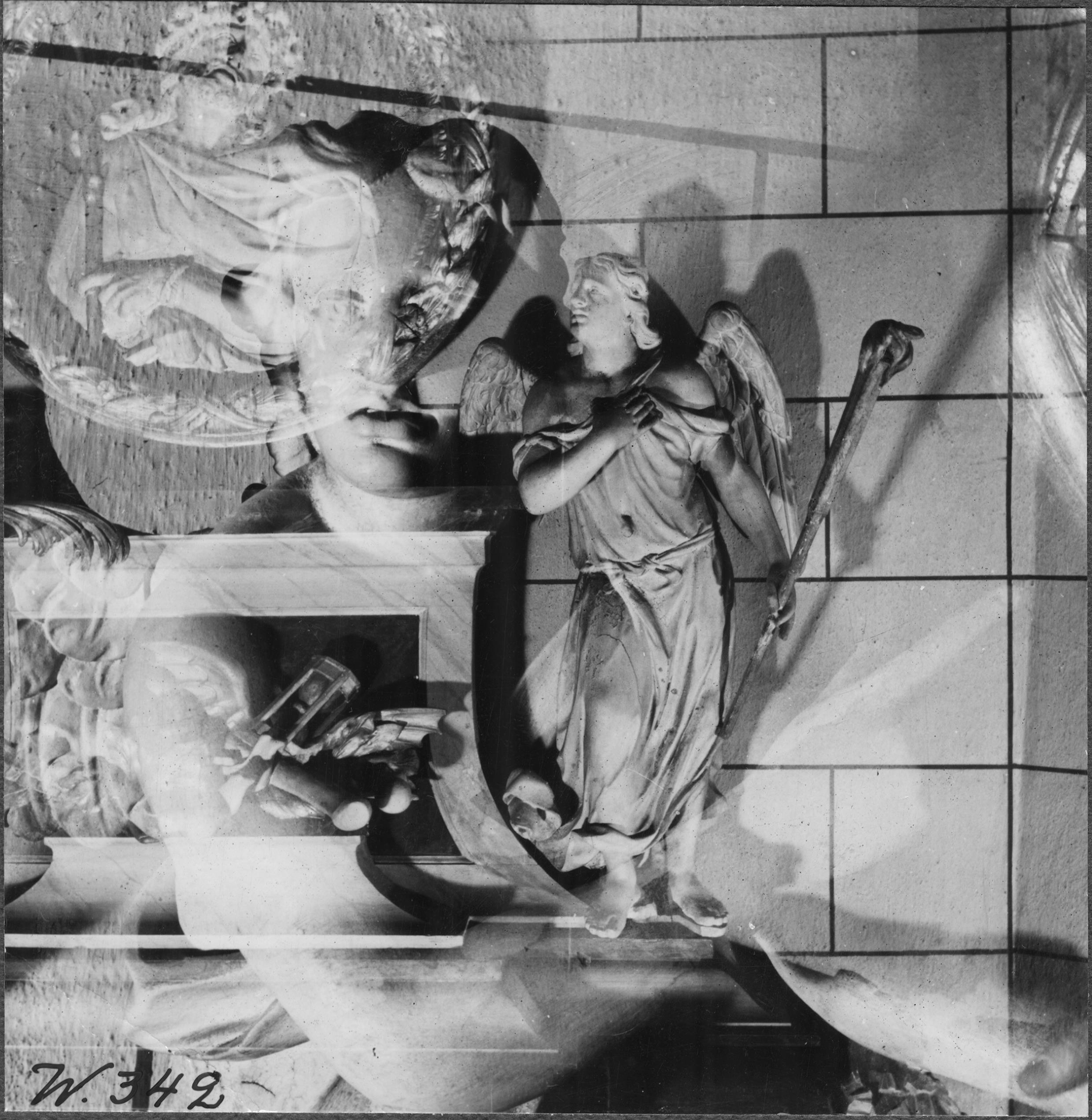 Bertil Waldén, Västerås Domkyrka
