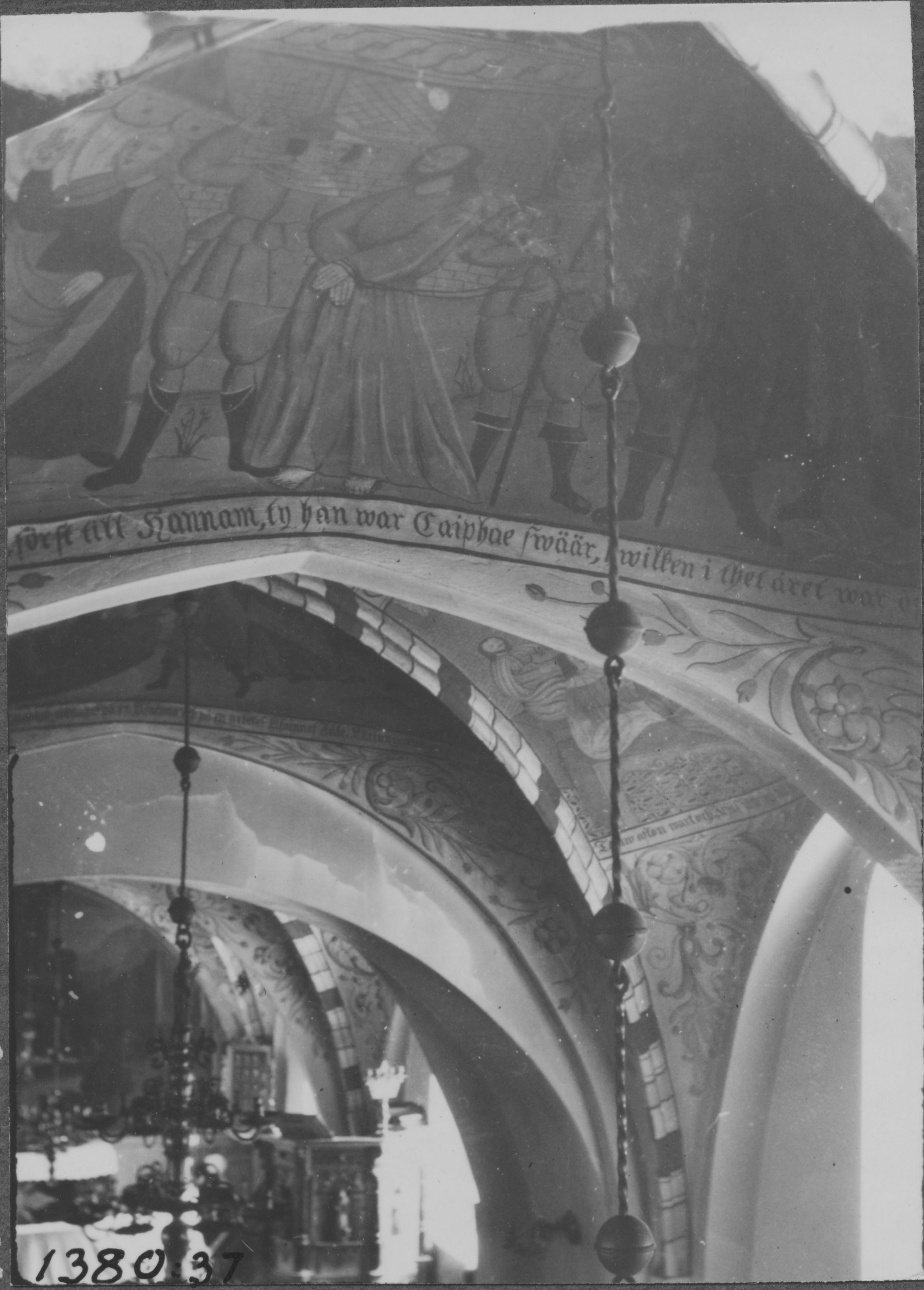 Gustaf Munthe, Furingstads kyrka