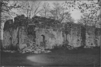 Hägerstad gamla kyrkan