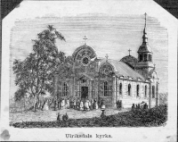 Solna, Ulriksdals Slottskapell