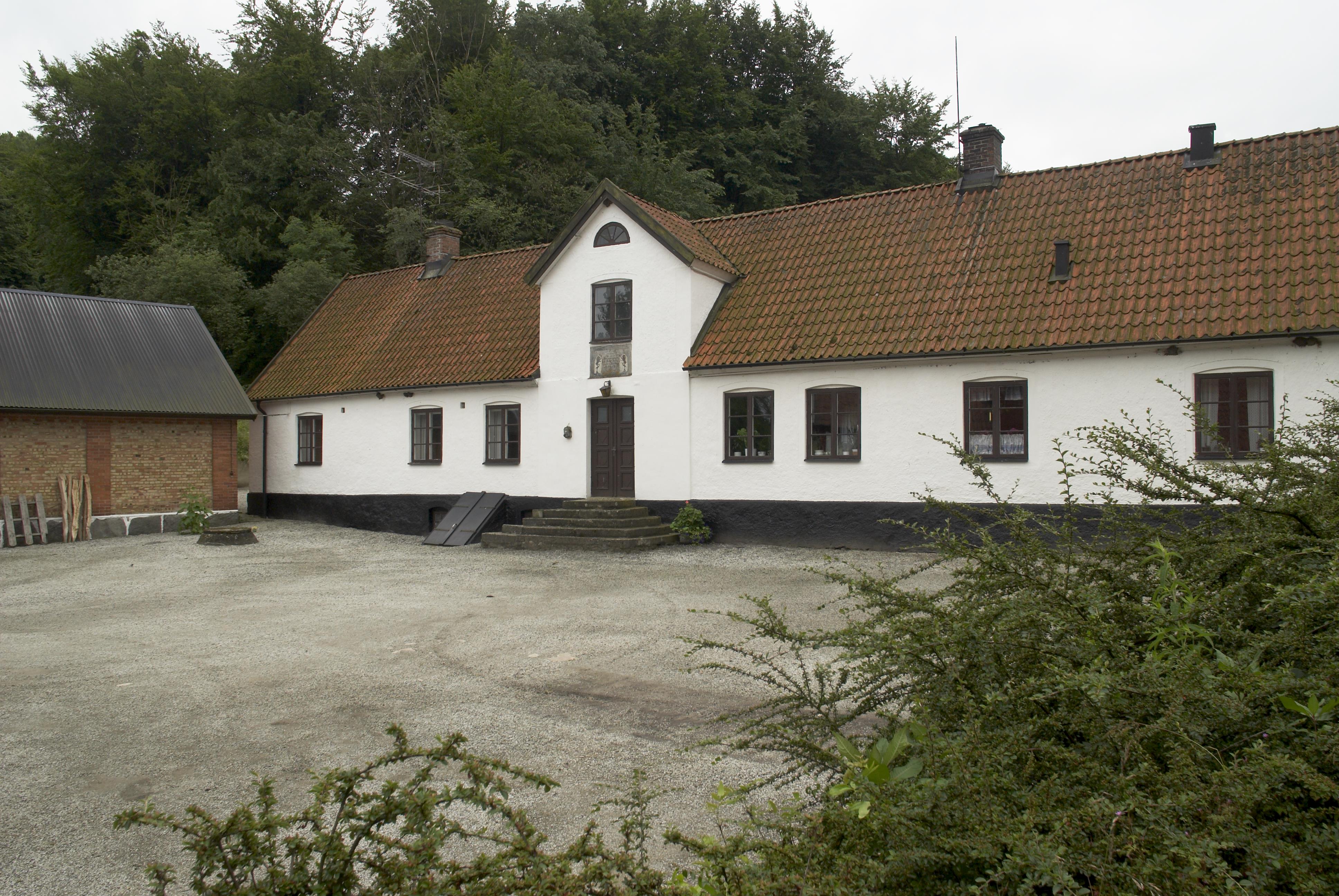 Bengt A Lundberg, Sträntemölla kvarn