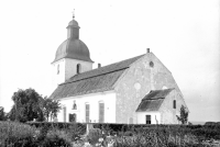 Mjällby kyrka