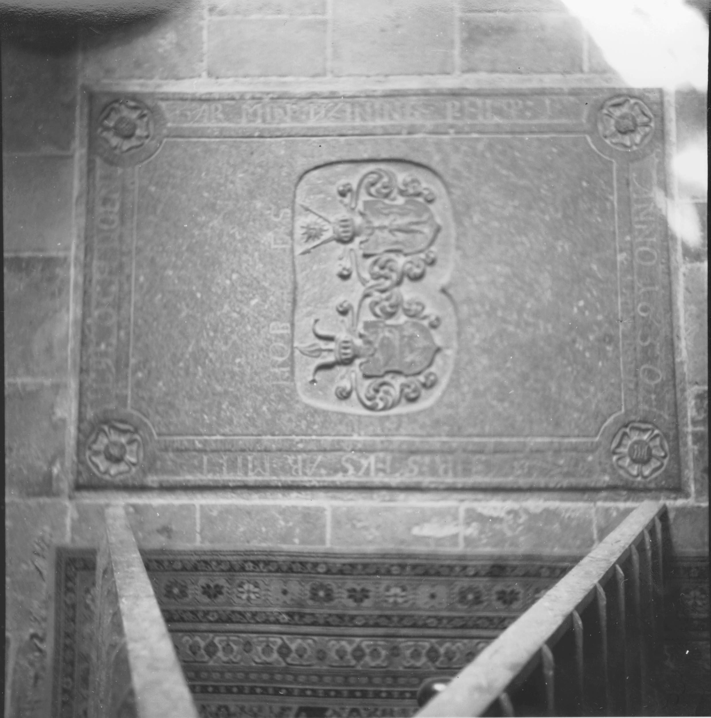 Ivar Schnell, Botkyrka kyrka