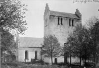 Glemminge gamla kyrka