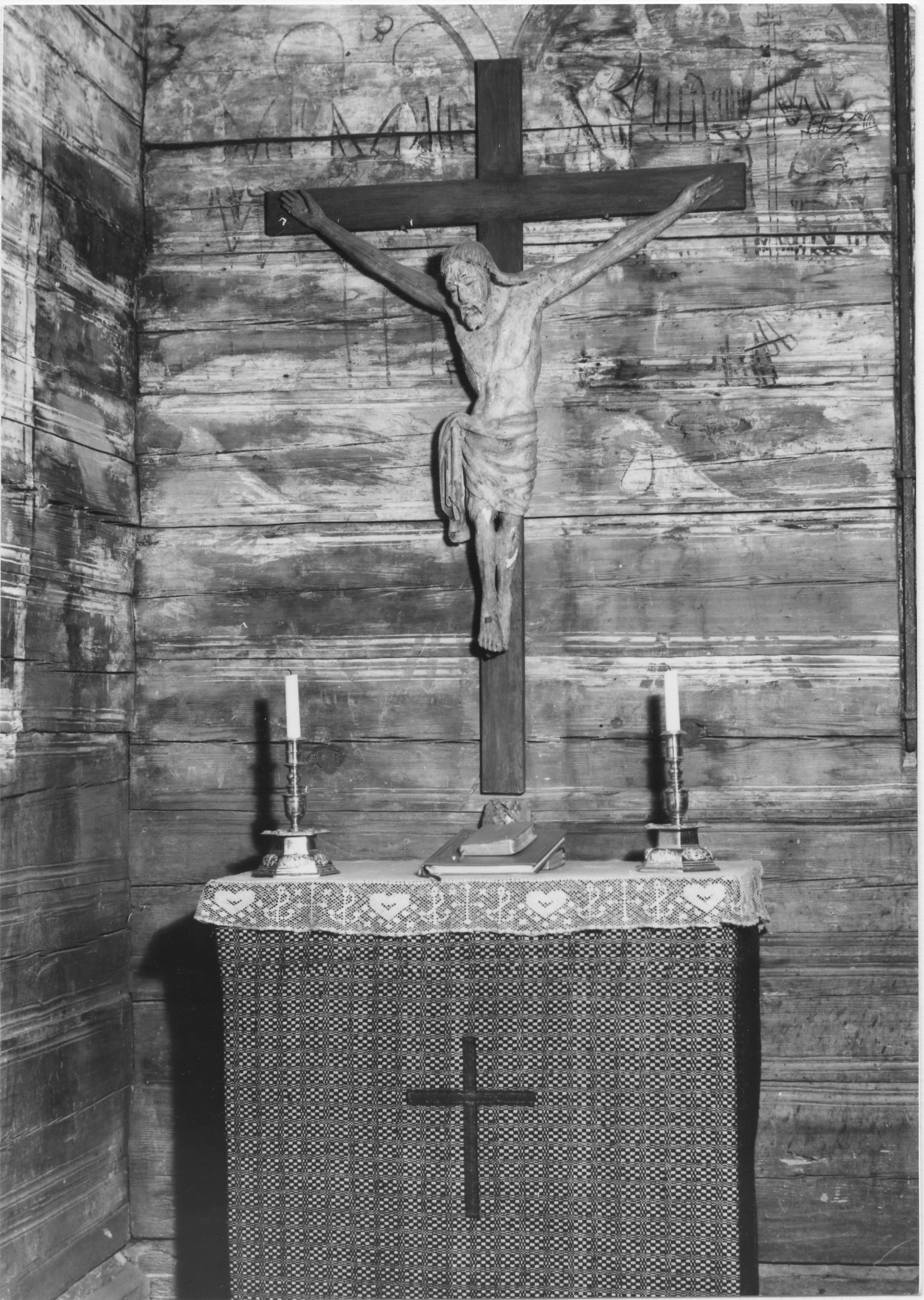 Olle Hellström, Hammarö kyrka
