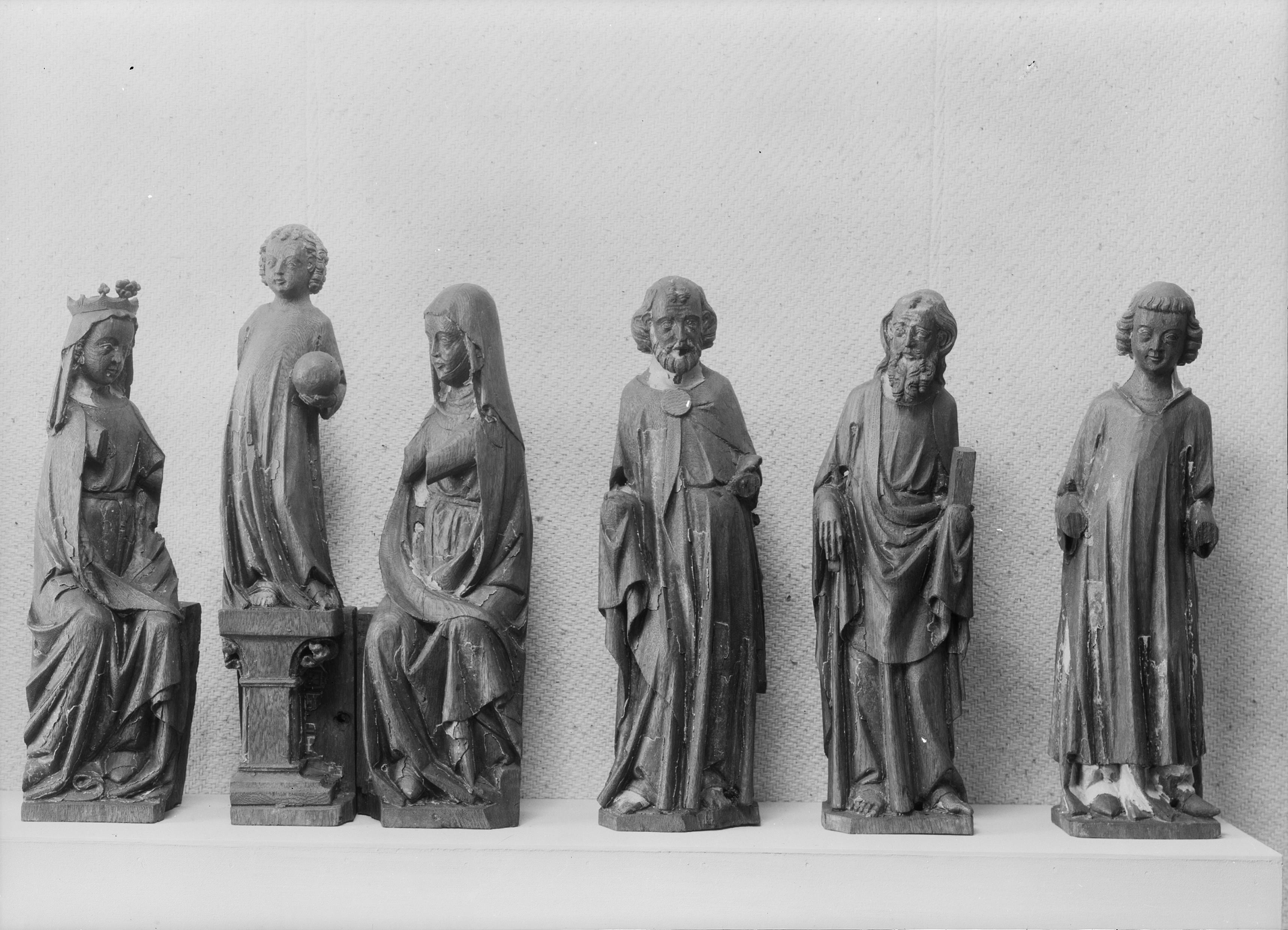 Nils Lagergren, Hubbo kyrka