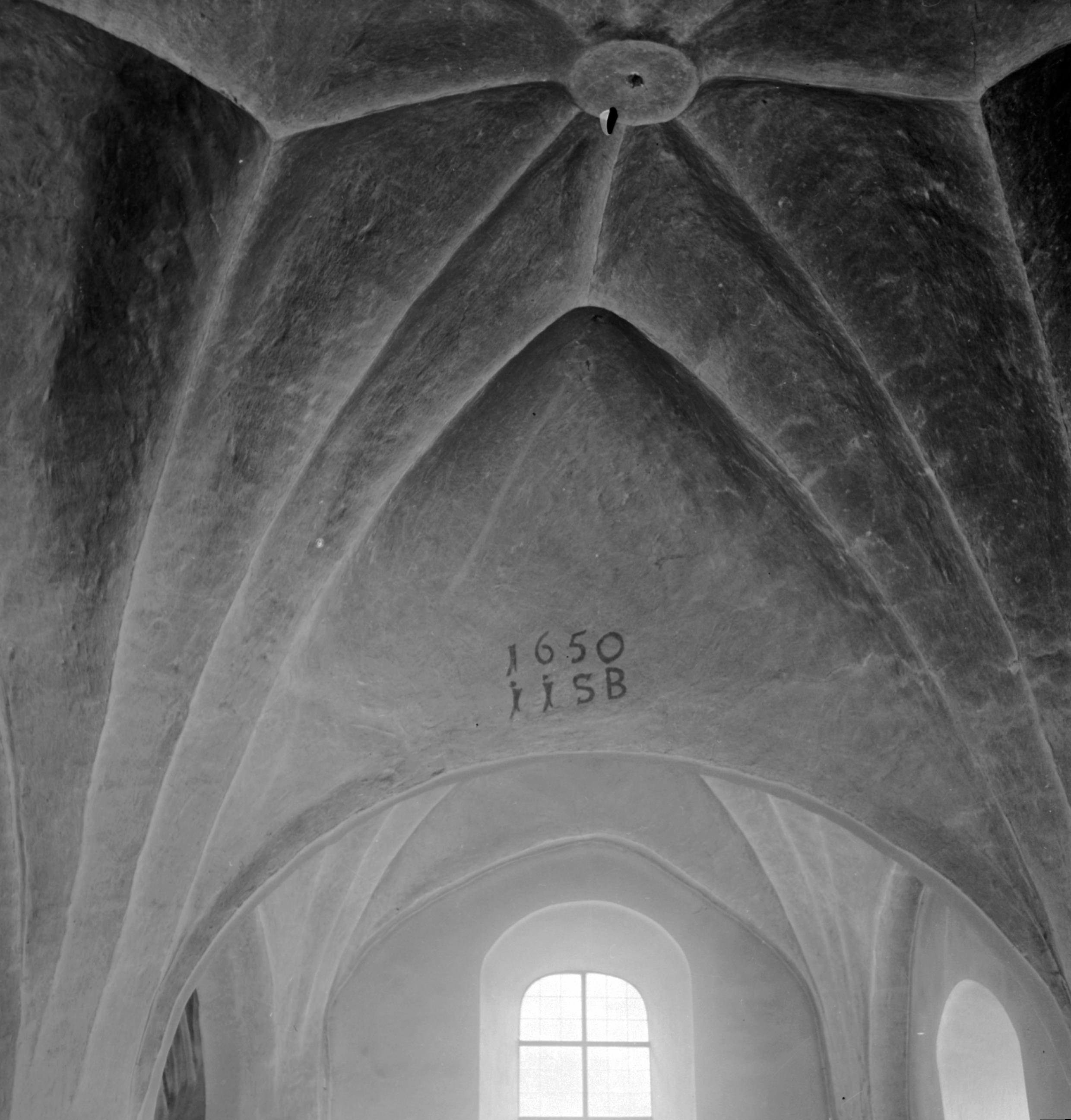 Sven Dalén, Edsbergs kyrka