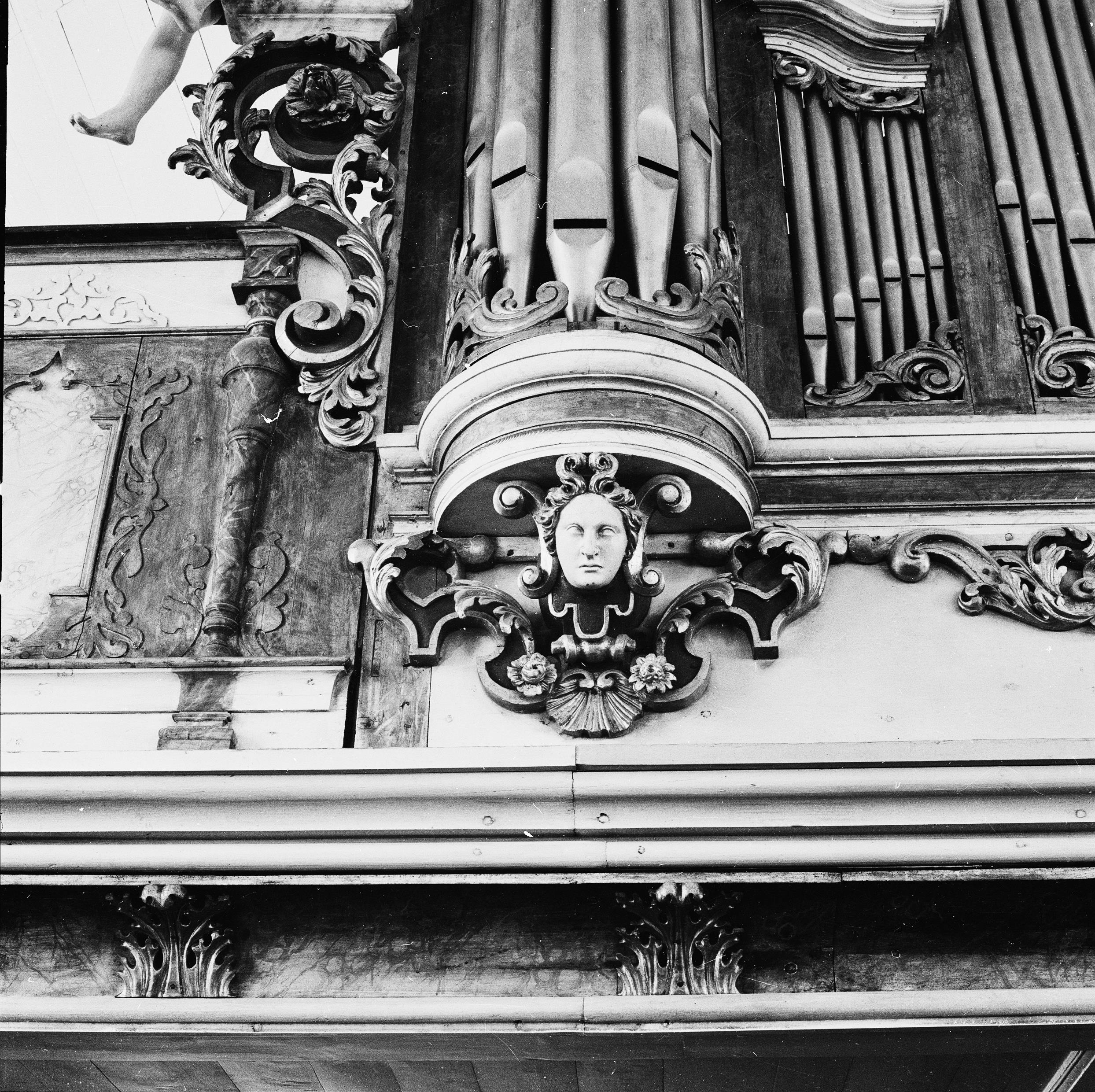 Marianne Bratt Gustafsson, Lövstabruks kyrka