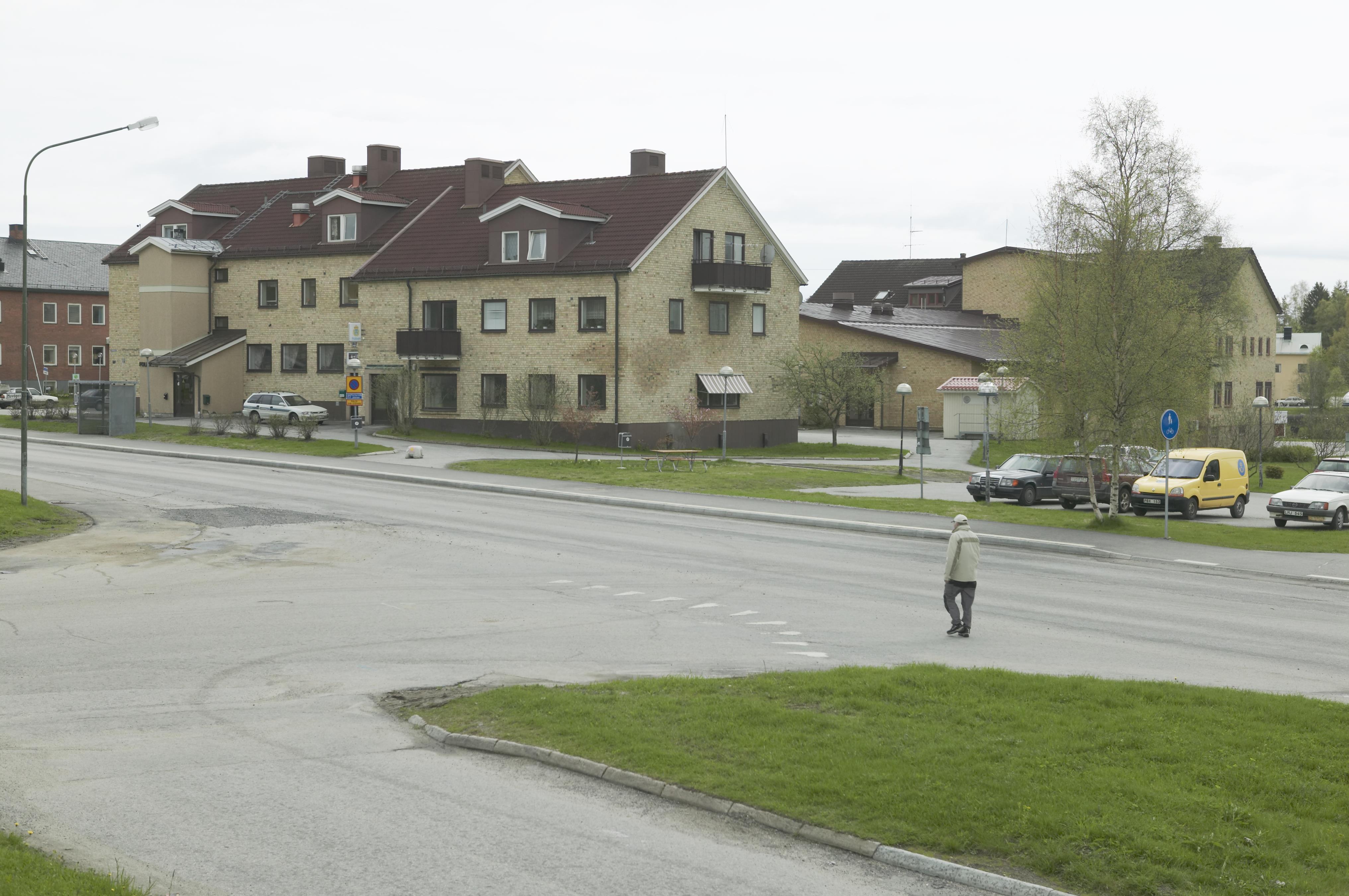 Bengt A Lundberg, Grundsundagården