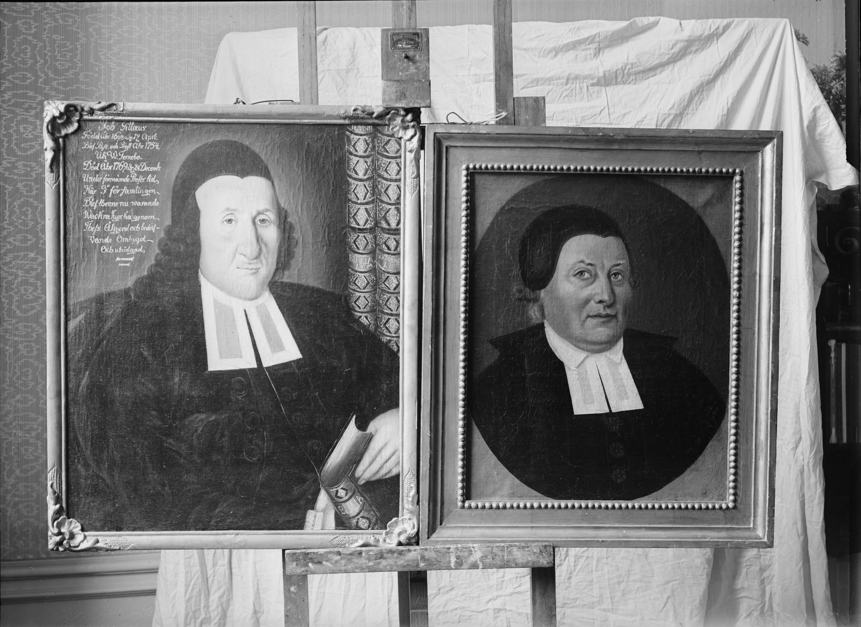 Sven Dalén, Västerfärnebo kyrka