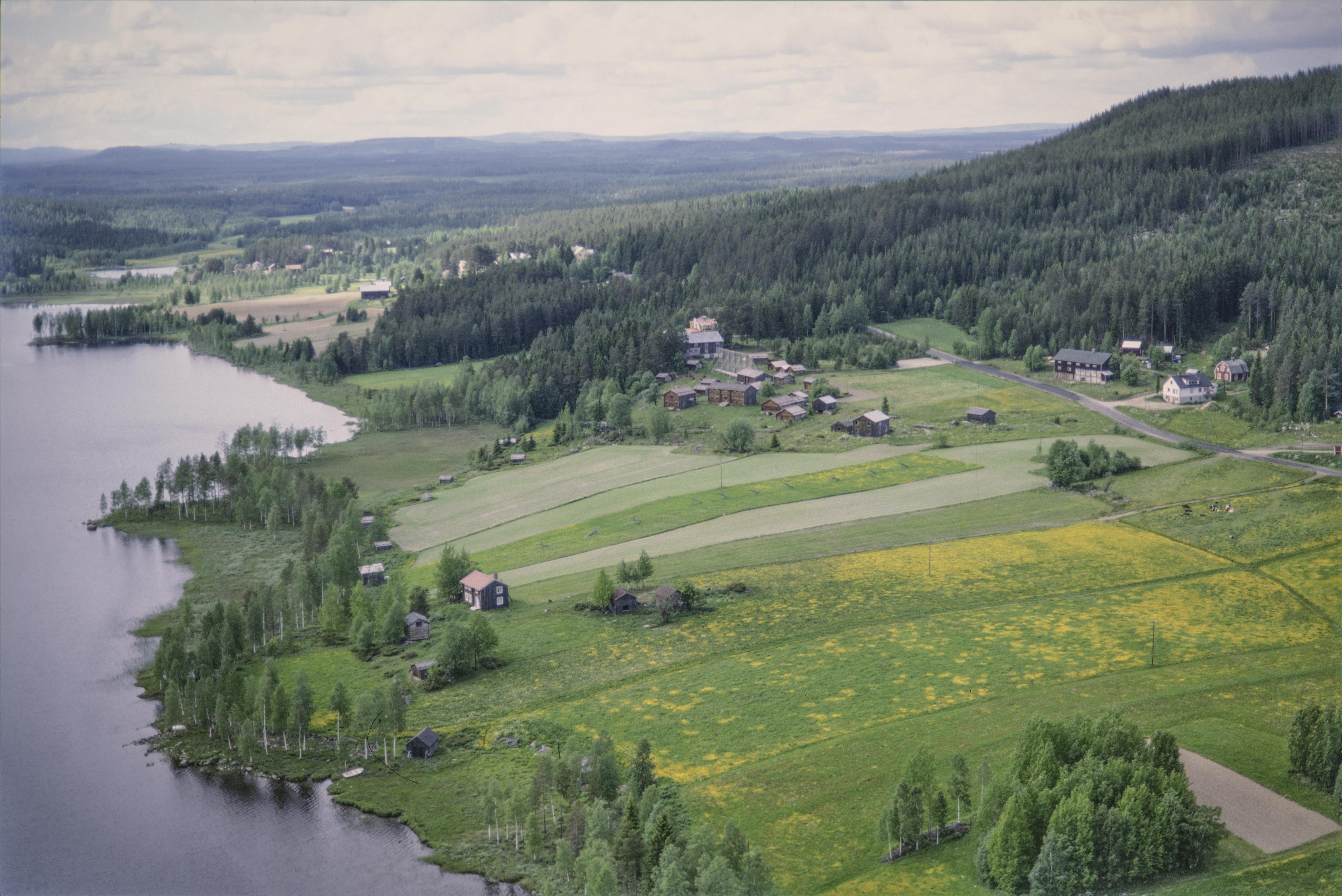 Jan Norrman, Myckelgensjö