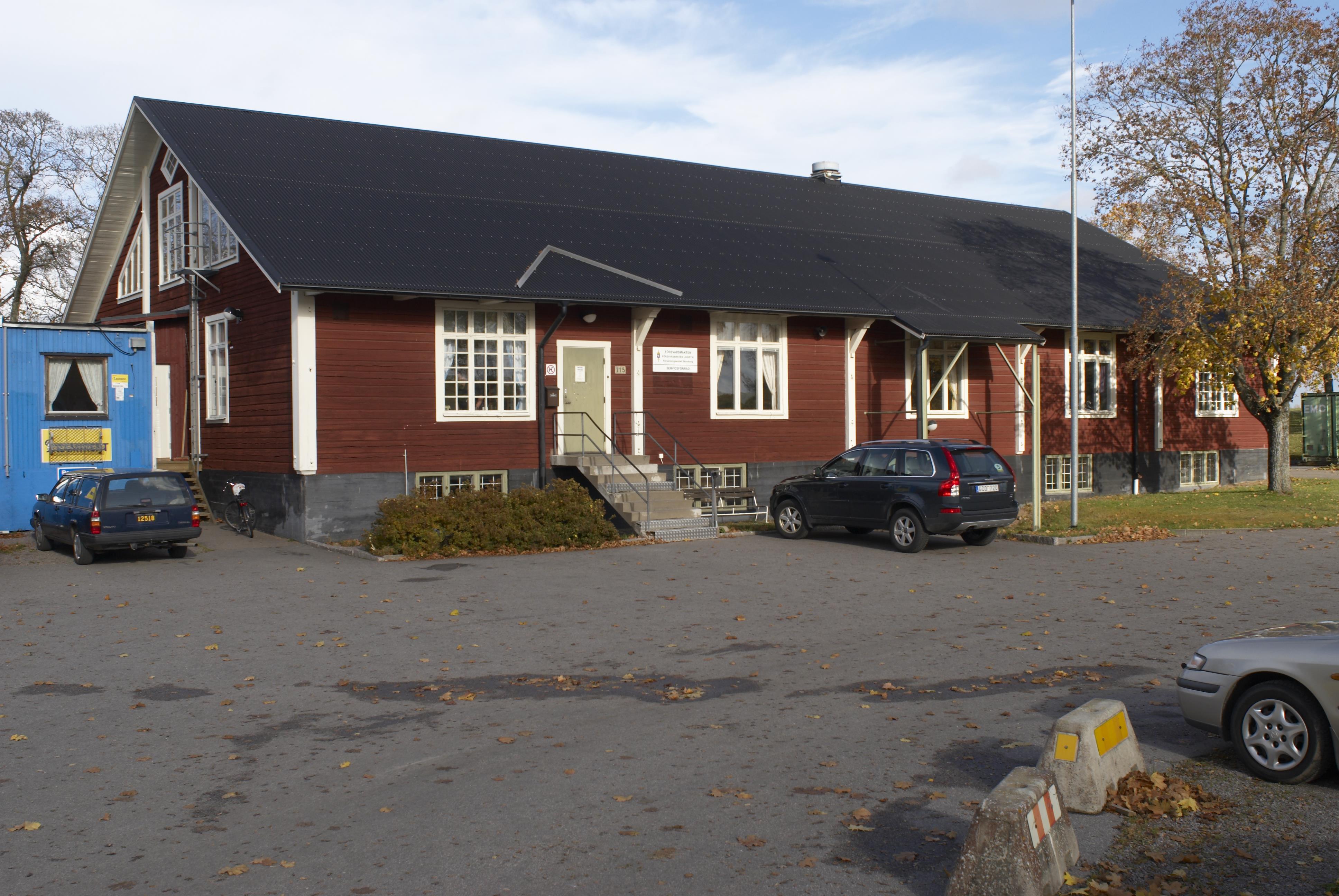 Bengt A Lundberg, F3 Malmslätt