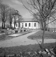 Harestad kyrka