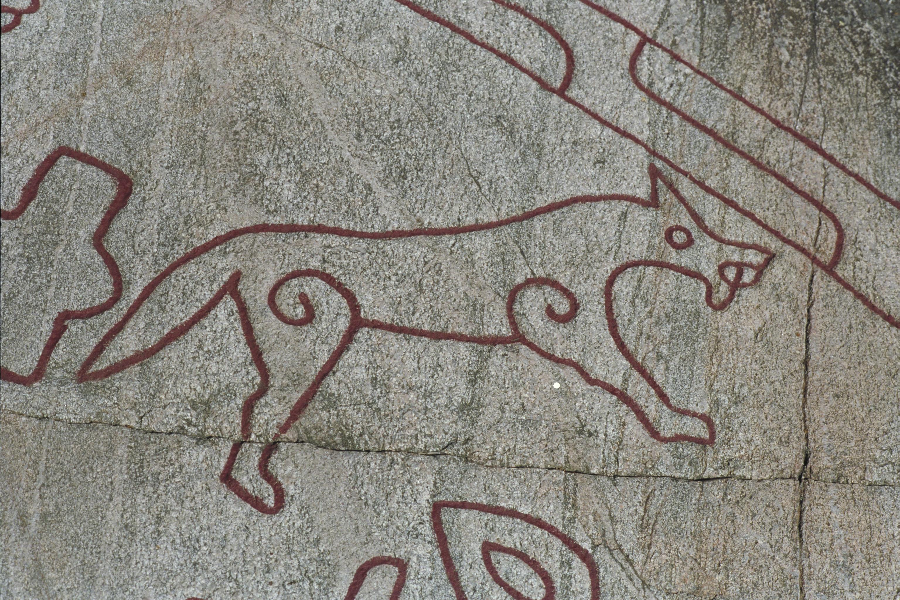 Bengt A Lundberg, Sö101 Ramsundsberget, Jäder