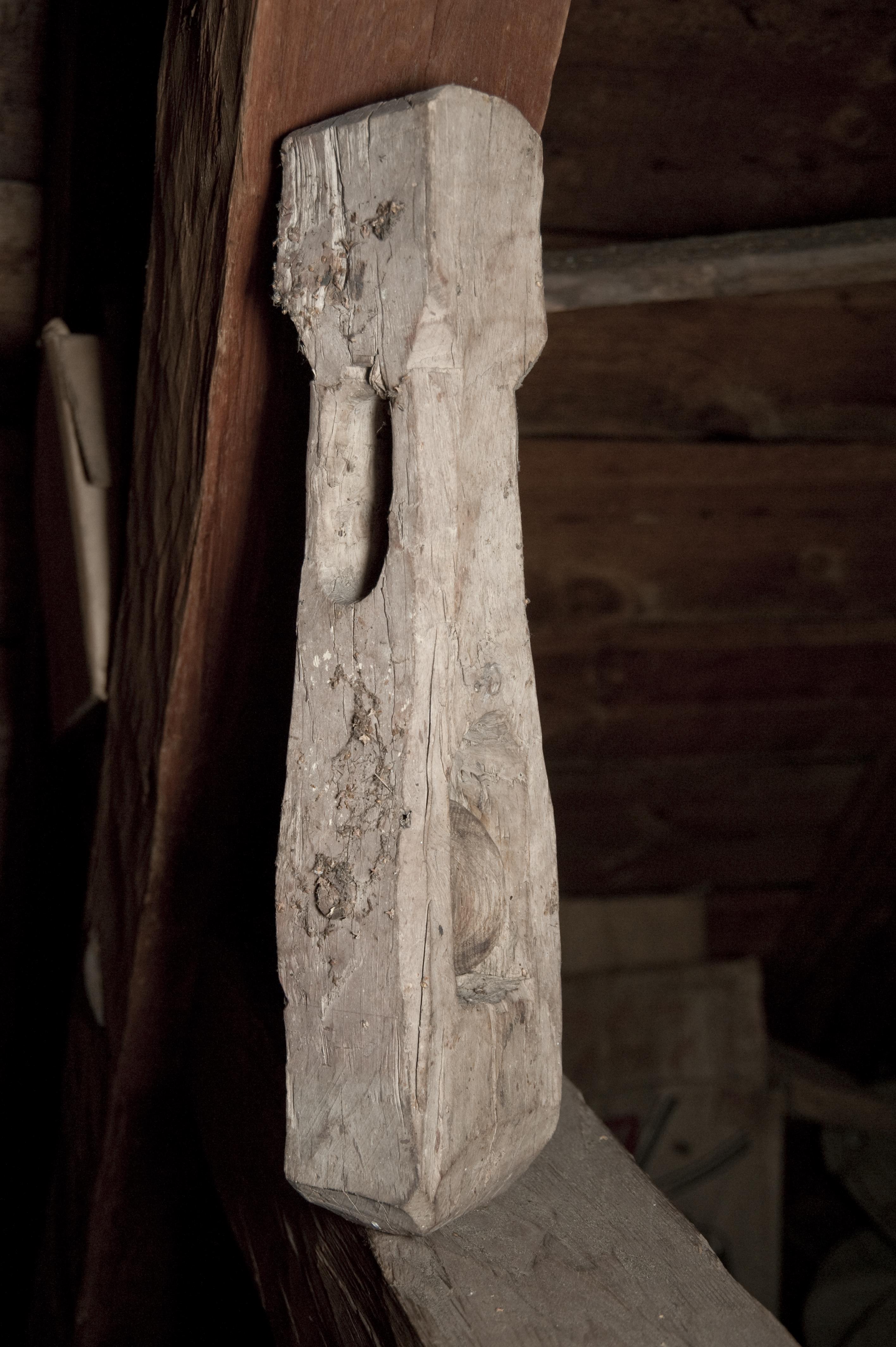 Bengt A Lundberg, Tidersrums kyrka
