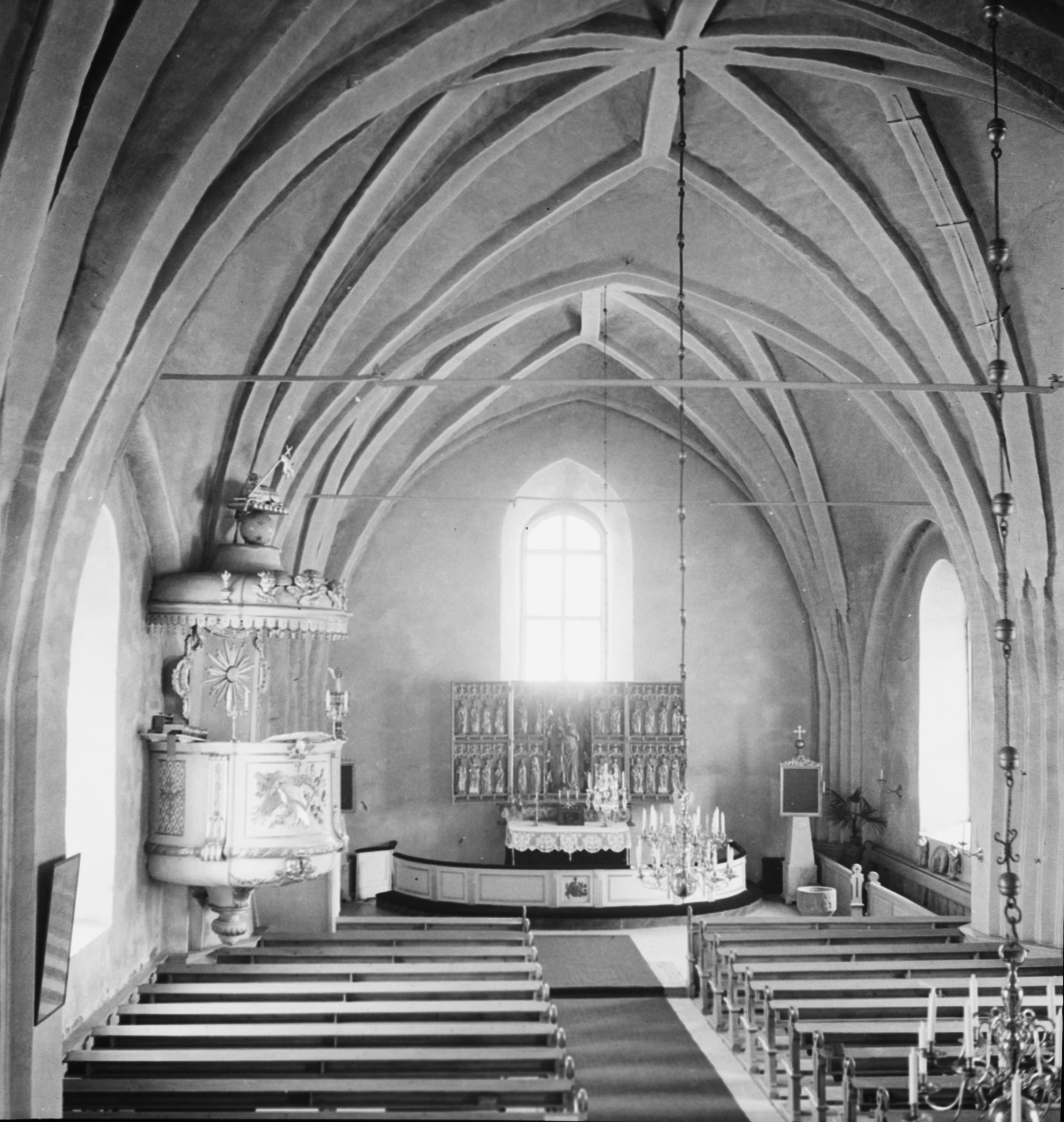 Per Olof Westlund, Litslena kyrka
