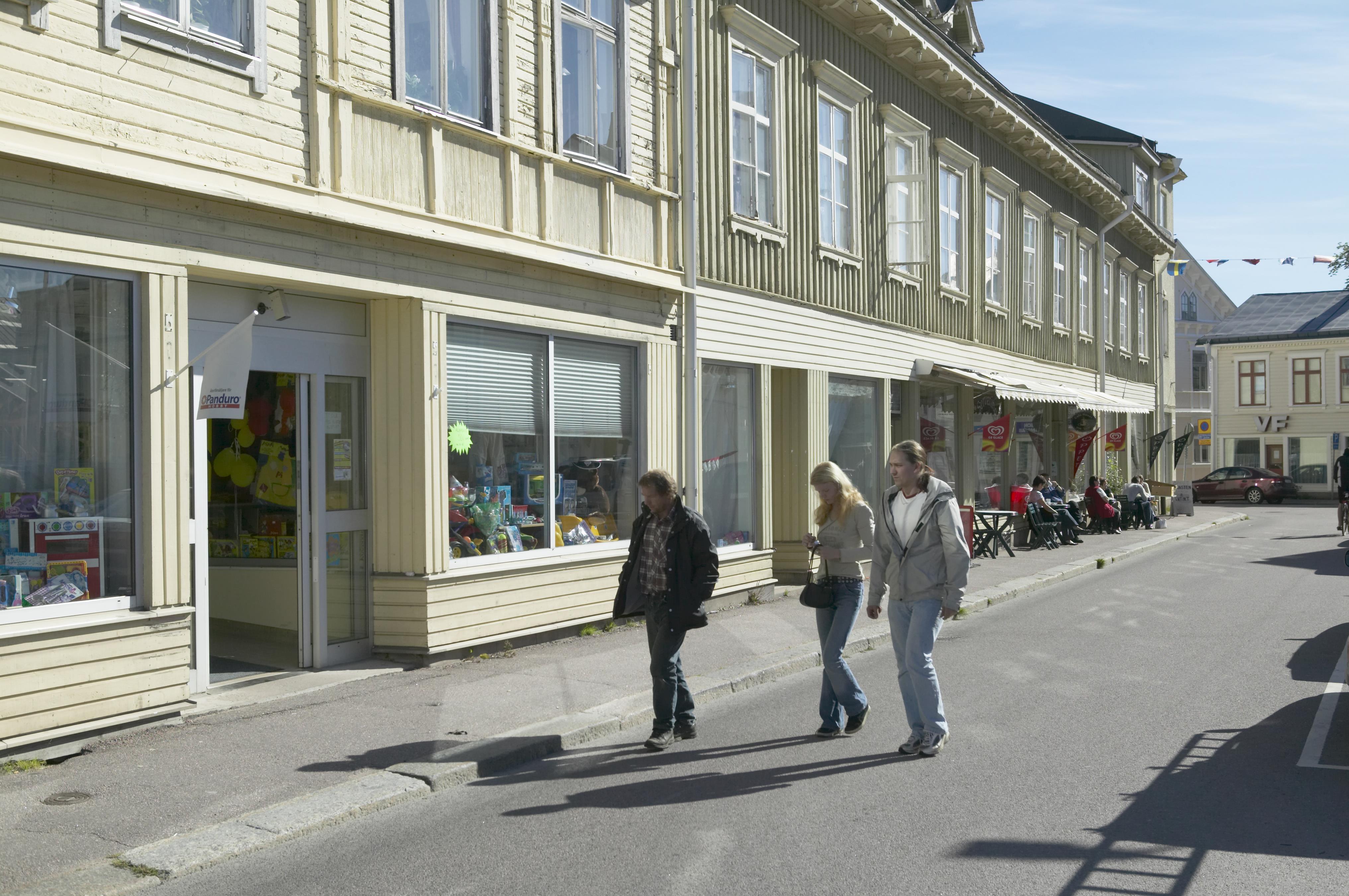 Bengt A Lundberg, Filipstad