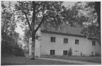 Kägleholms slottsruin