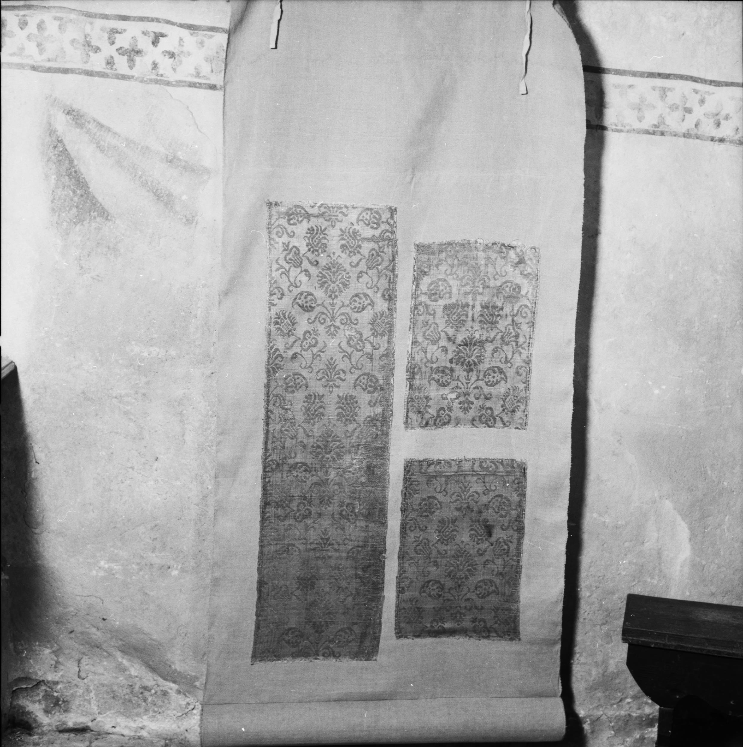 Sören Hallgren, Yttergrans kyrka