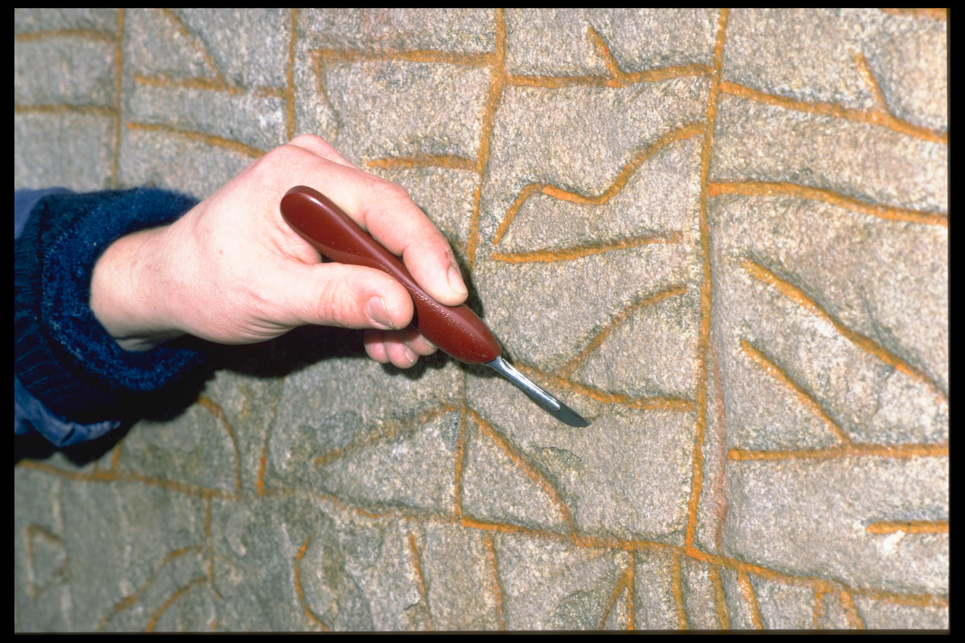 Bengt A Lundberg, Ög136 Rök