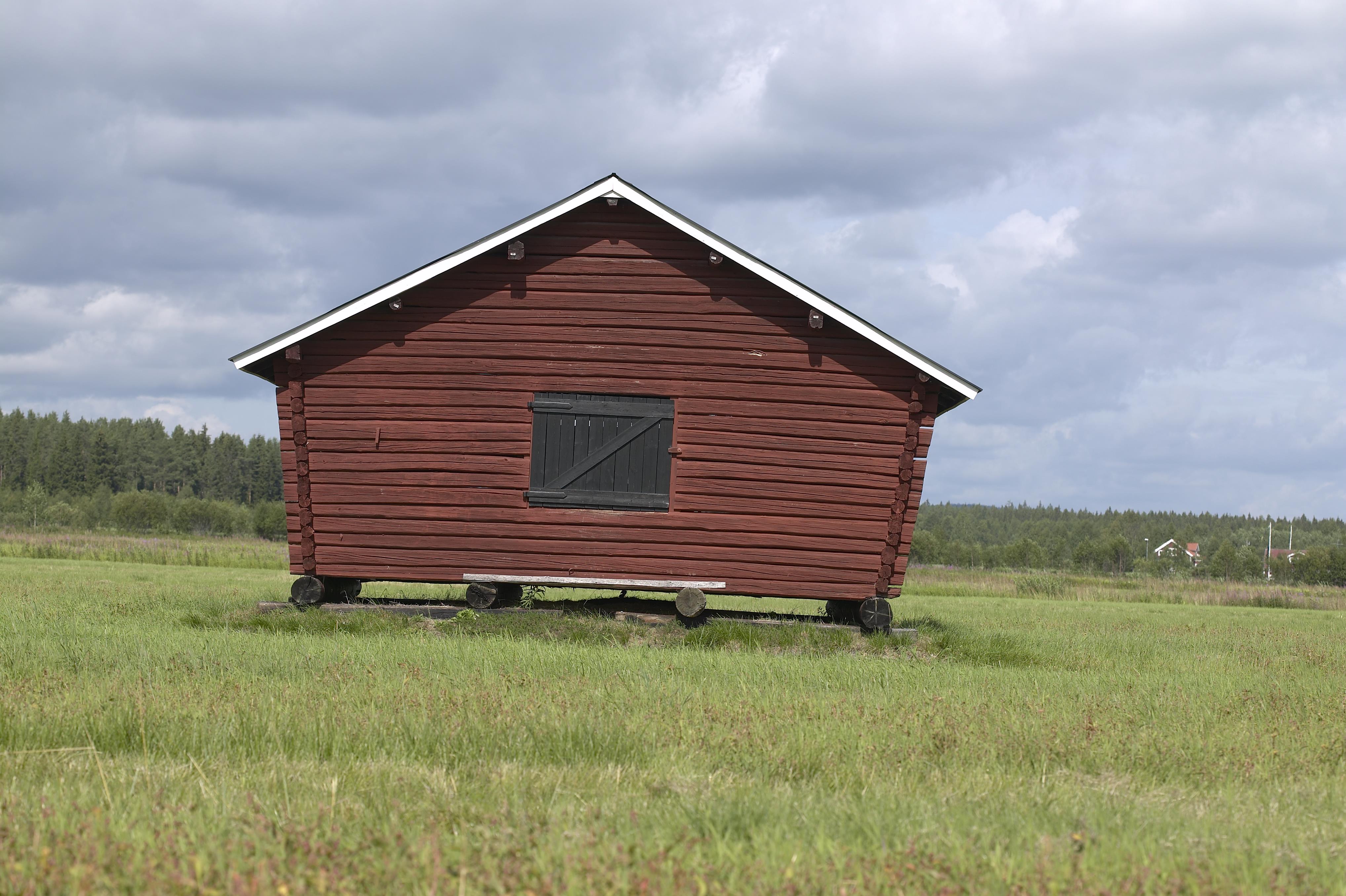 Bengt A Lundberg, Långnäs